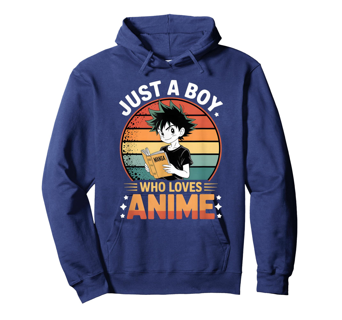 Boys Anime T-Shirt