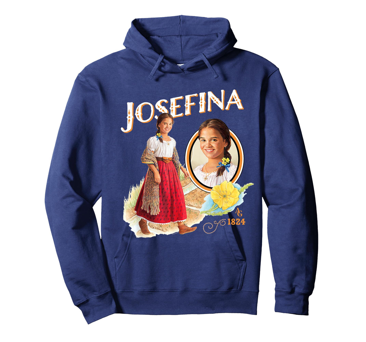 American Girl - Josefina Montoya 1824 T-Shirt
