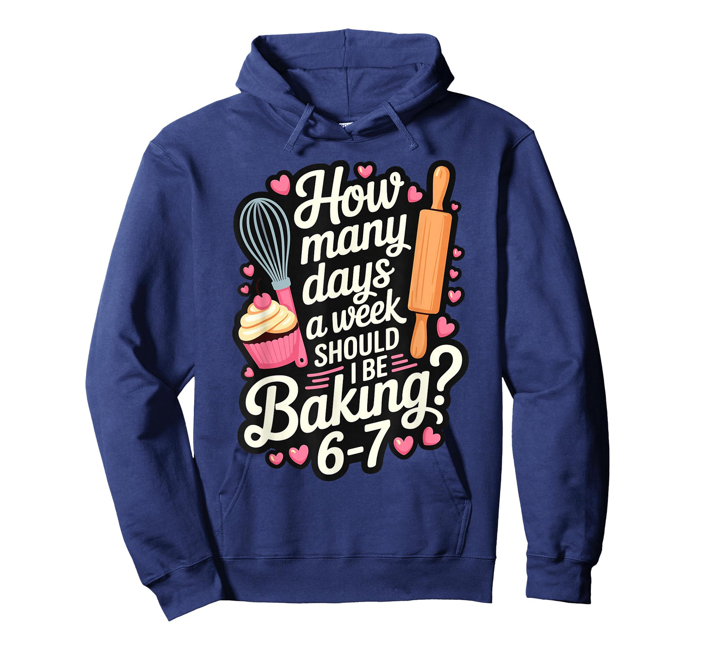 6-7 Funny Baking 67 Six Seven Meme T-Shirt