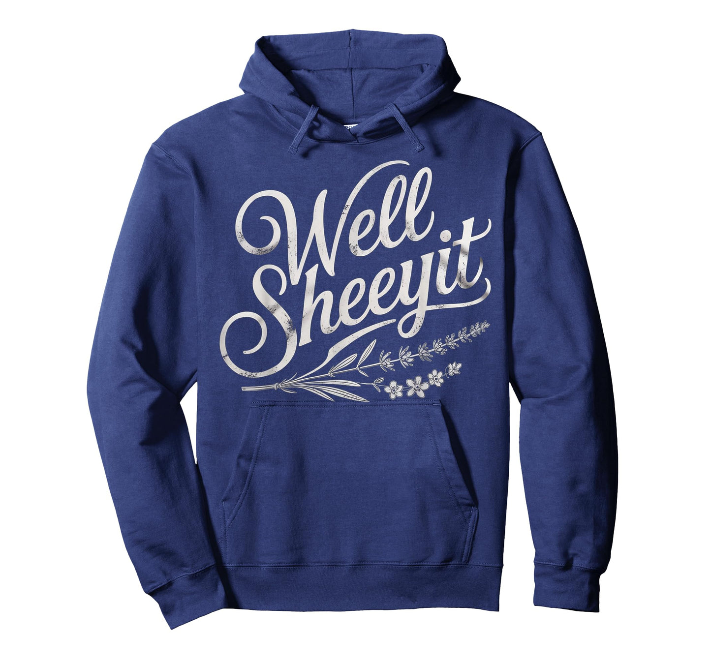 Well Sheeyit Quote T-Shirt