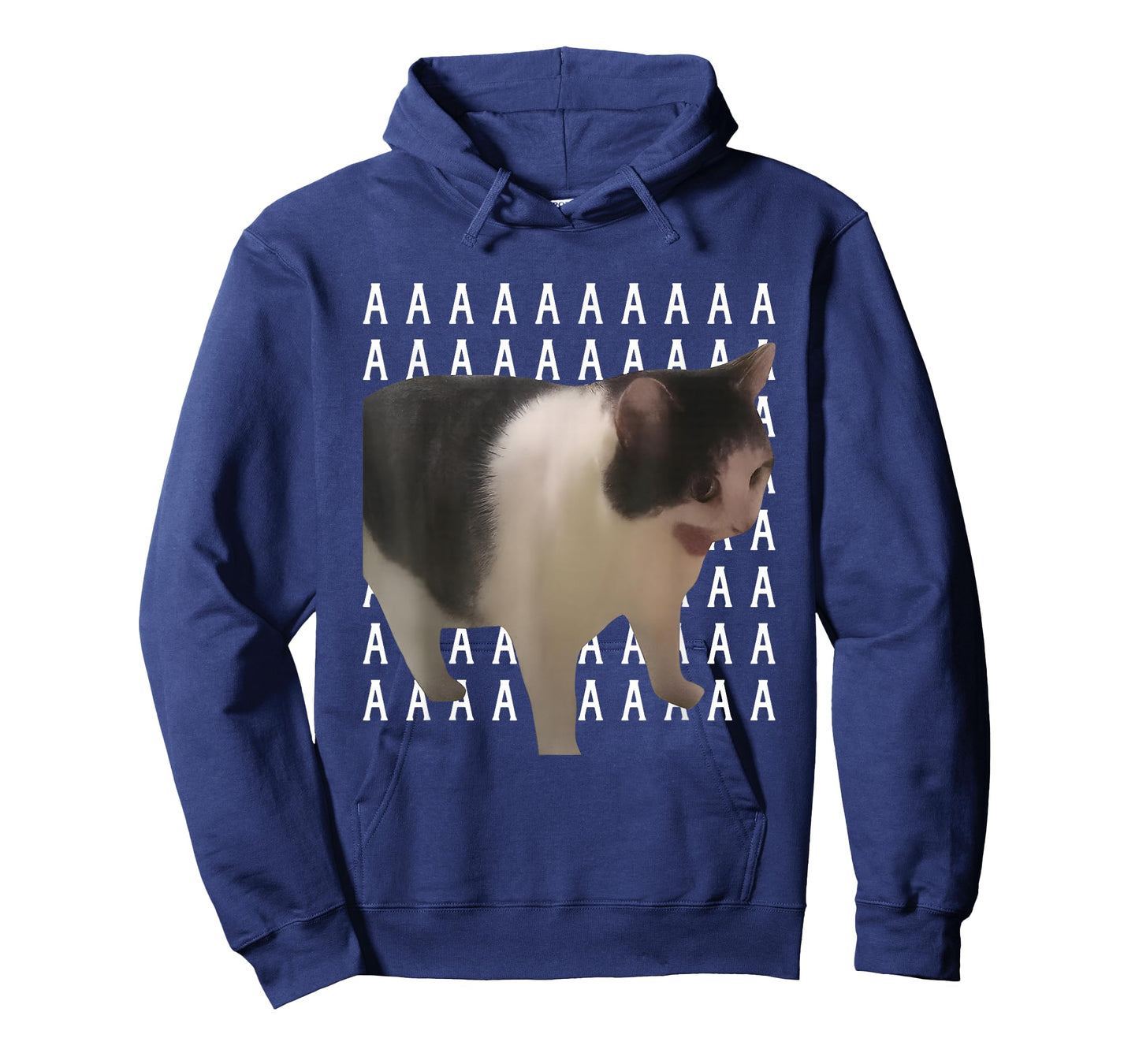 Screaming Cat Meme Funny Internet Meme Silly Cat Cute Kitten T-Shirt