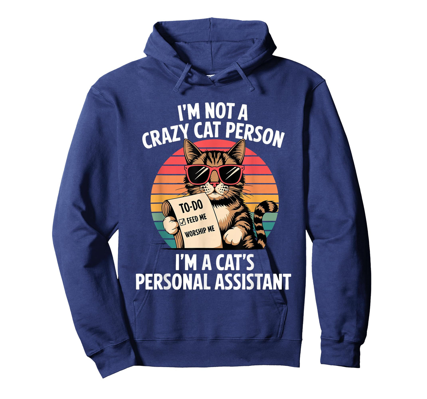 Funny Cats Saying T-Shirt