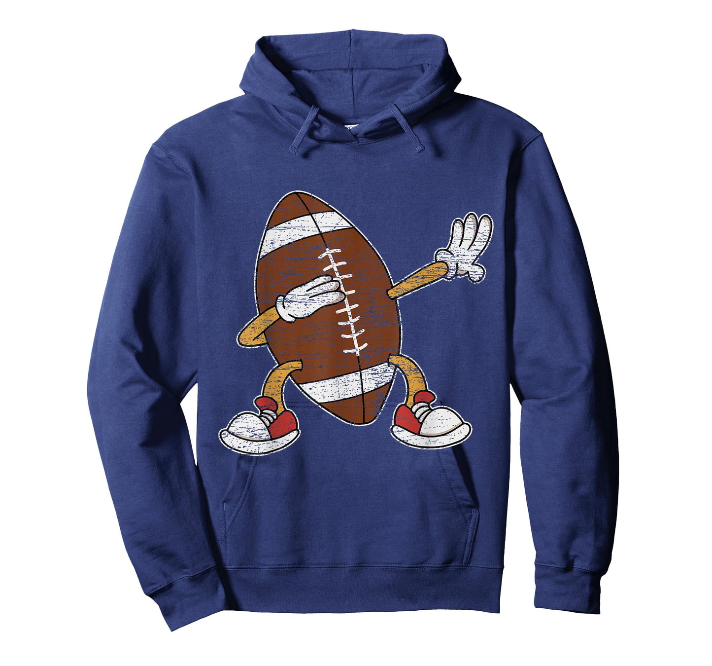 Dabbing Football Dab Footballer T-Shirt