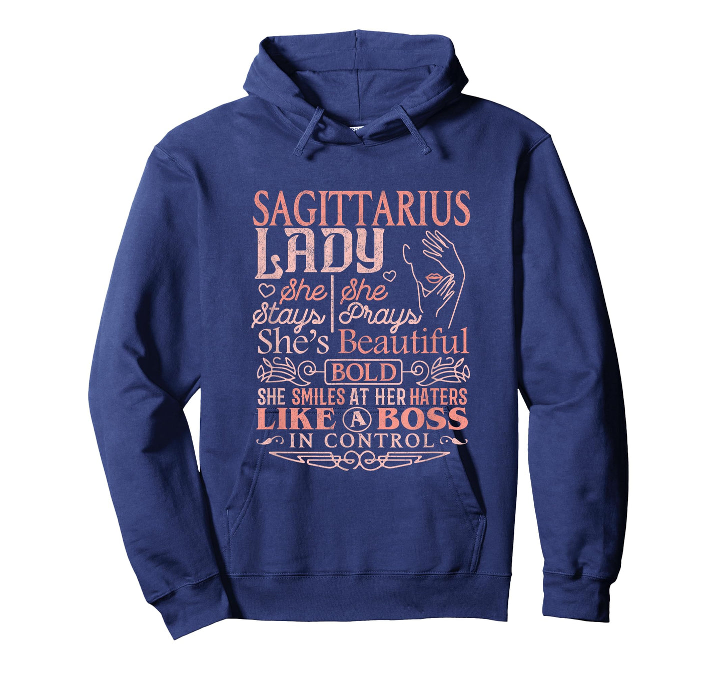 Sagittarius Lady Shirt Astrology Zodiac Sign Sagittarius T-Shirt