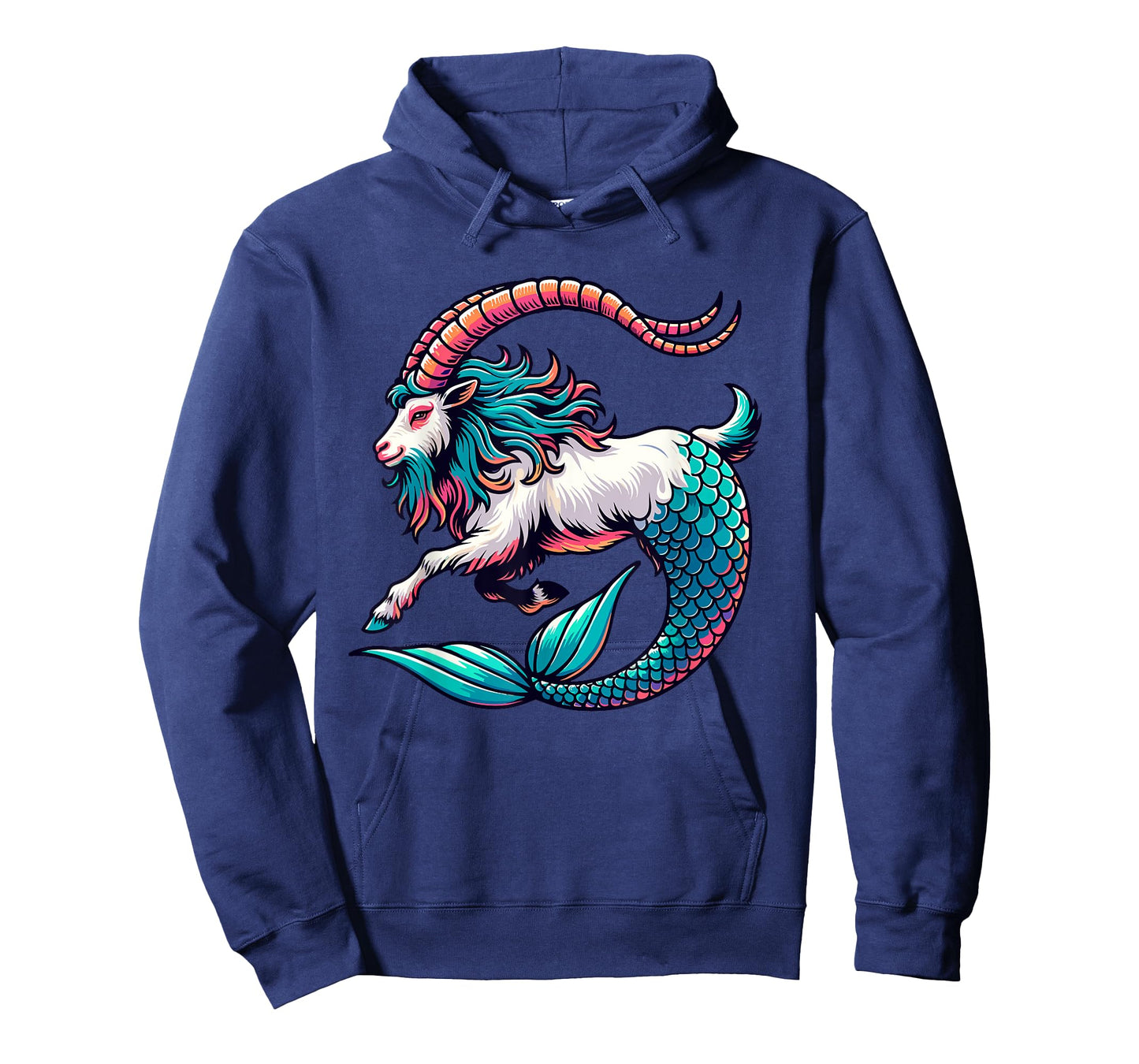 Capricorn Sea Goat T-Shirt
