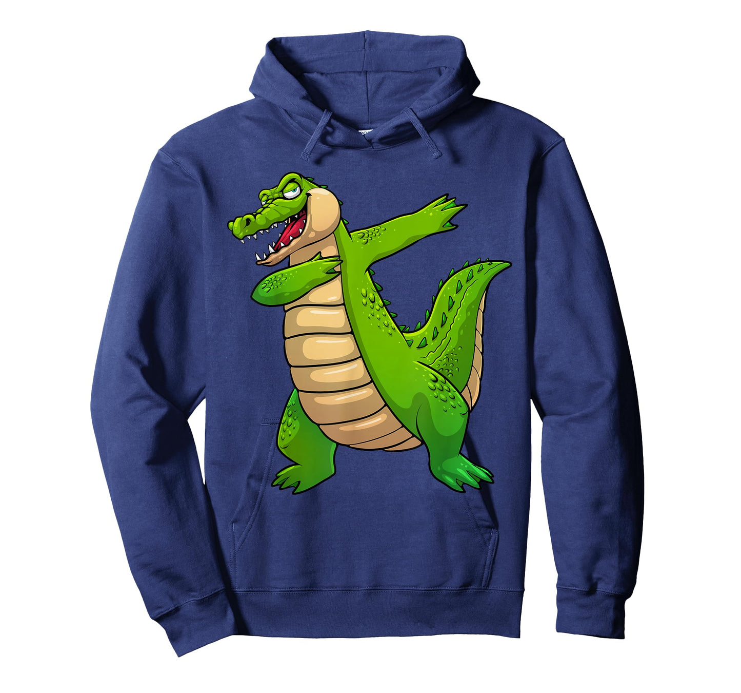 Cool Crocodile Art for Boys Kids Toddler Alligator Zoo Gator T-Shirt