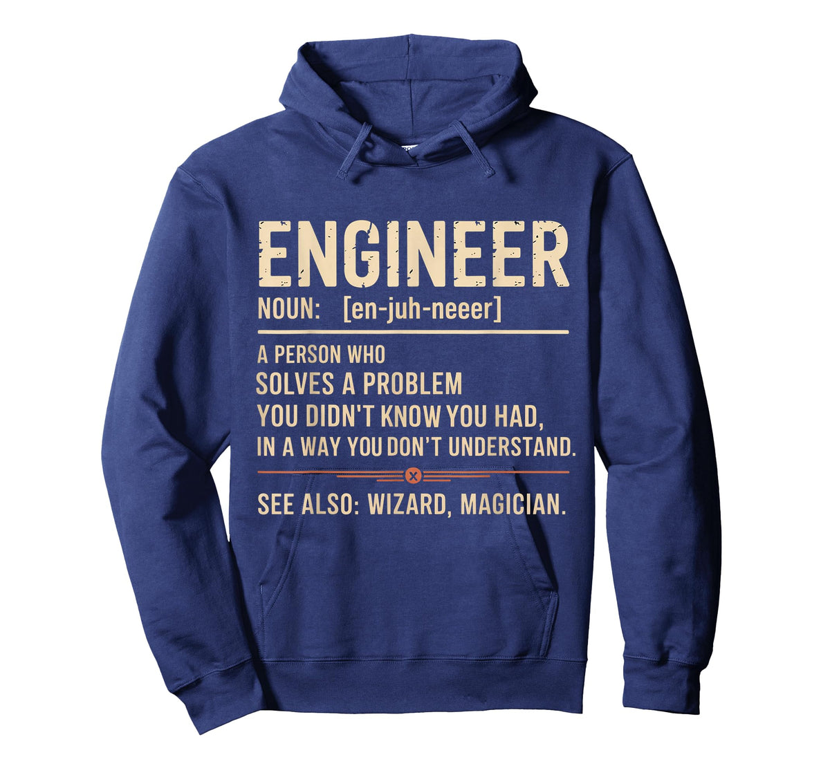 Exclusive Engineer Definition Engineering Design Tech Lovers T-Shirt