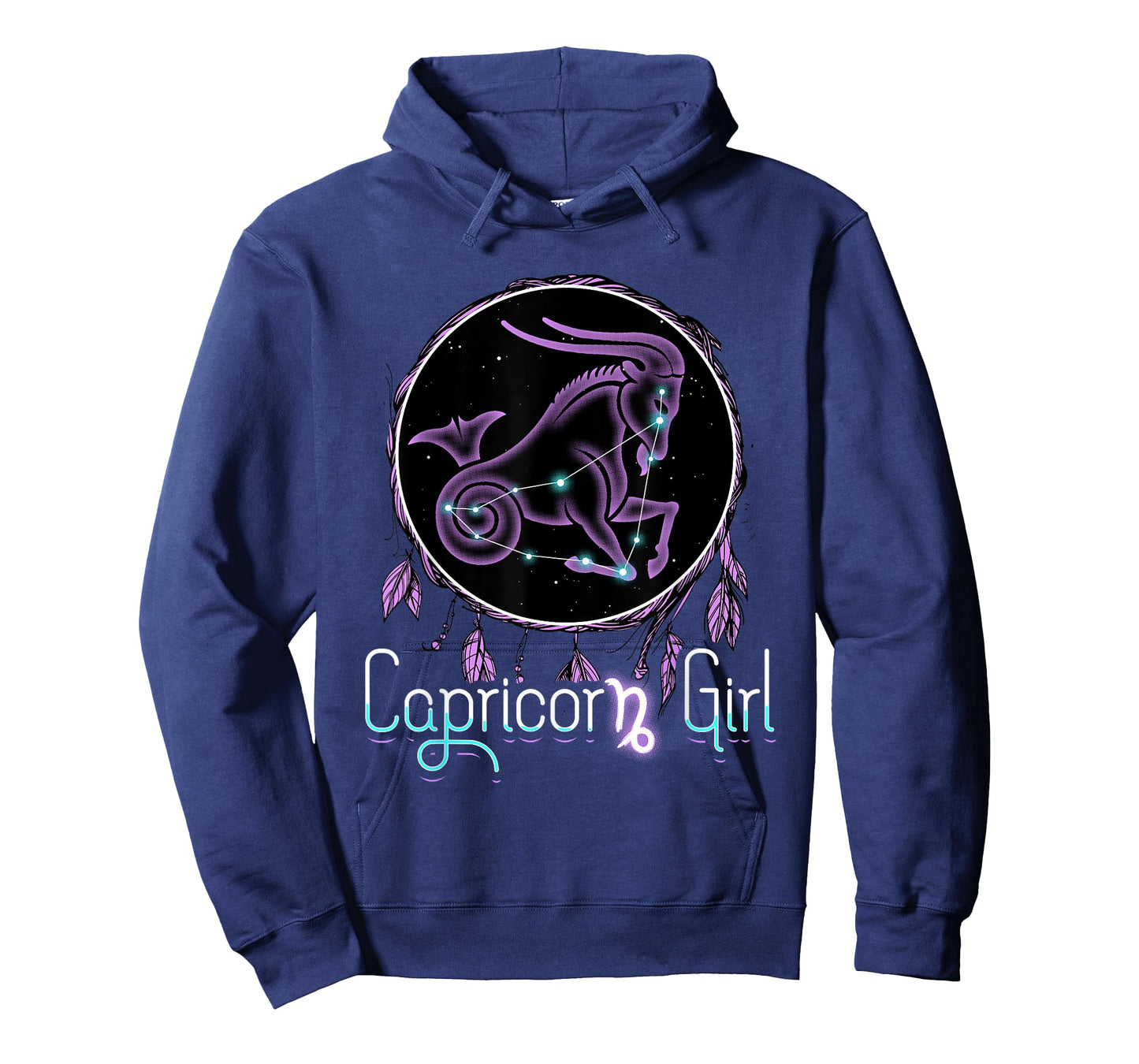 Capricorn Girl Starsign Horoscope Zodiac Sign Astrology Gift T-Shirt