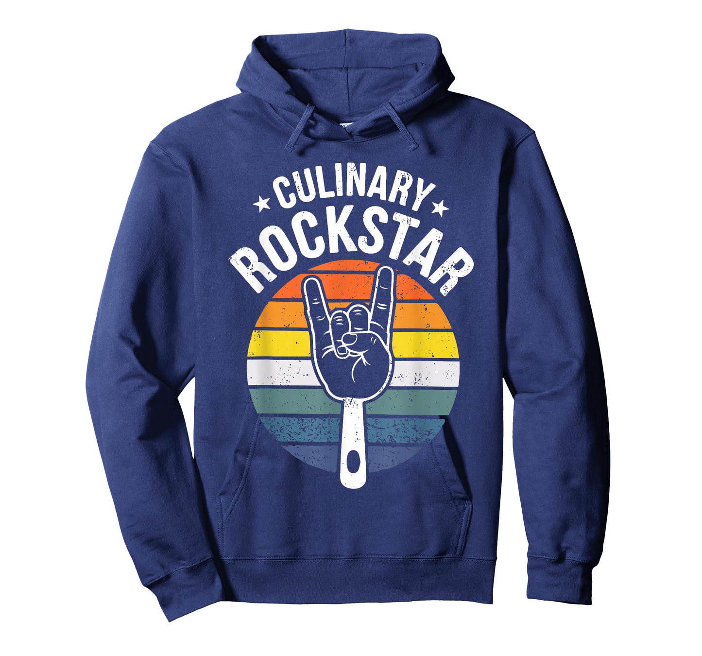 Culinary Rockstar Shirt Men Women Culinary Chef Cooking T-Shirt