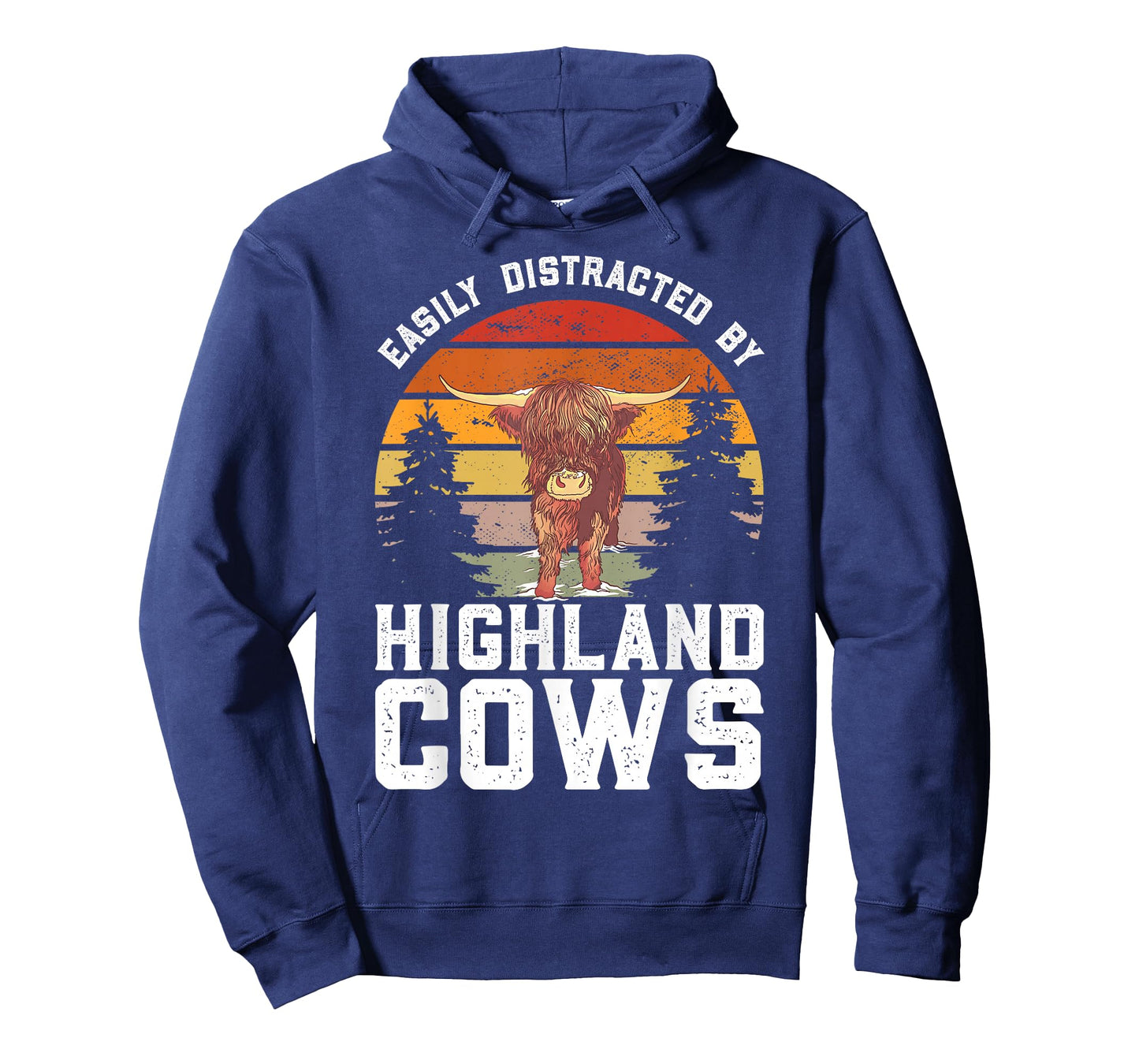 Highland Cow T-Shirt