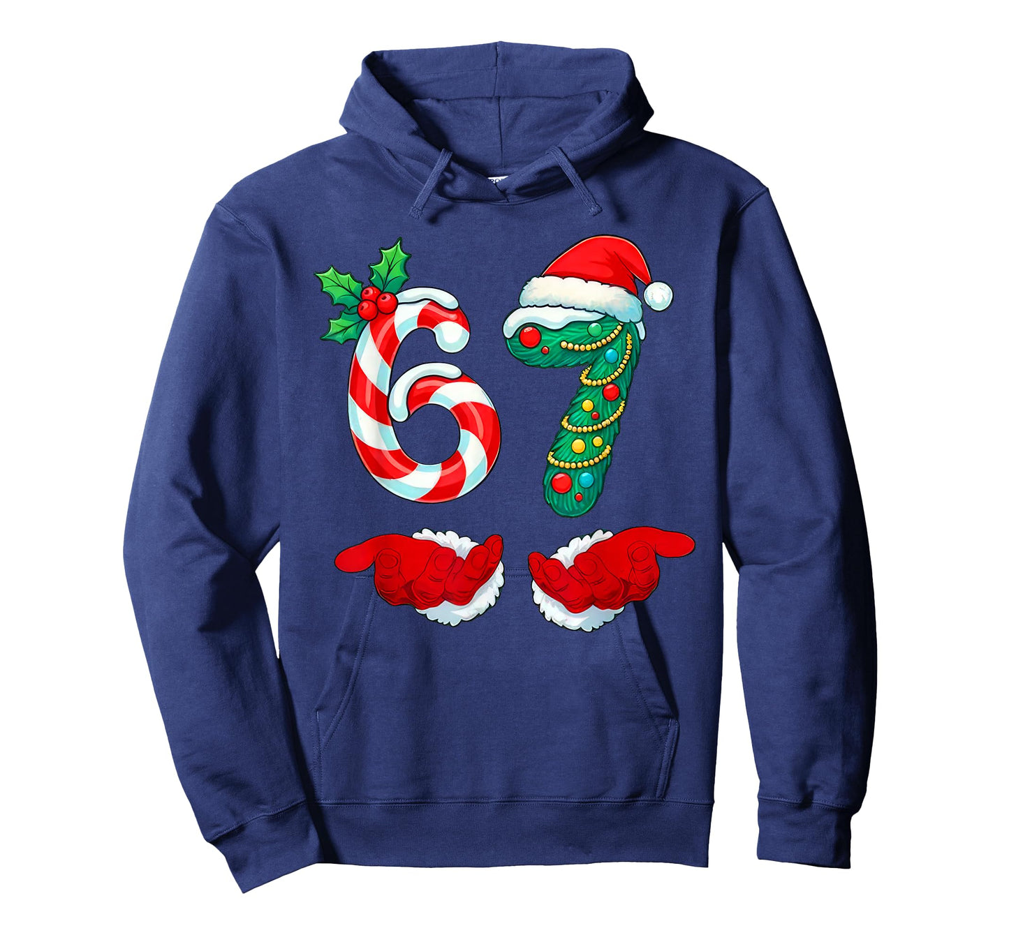 67 Meme Six Seven for Kids Women Men Boys Girls Christmas T-Shirt