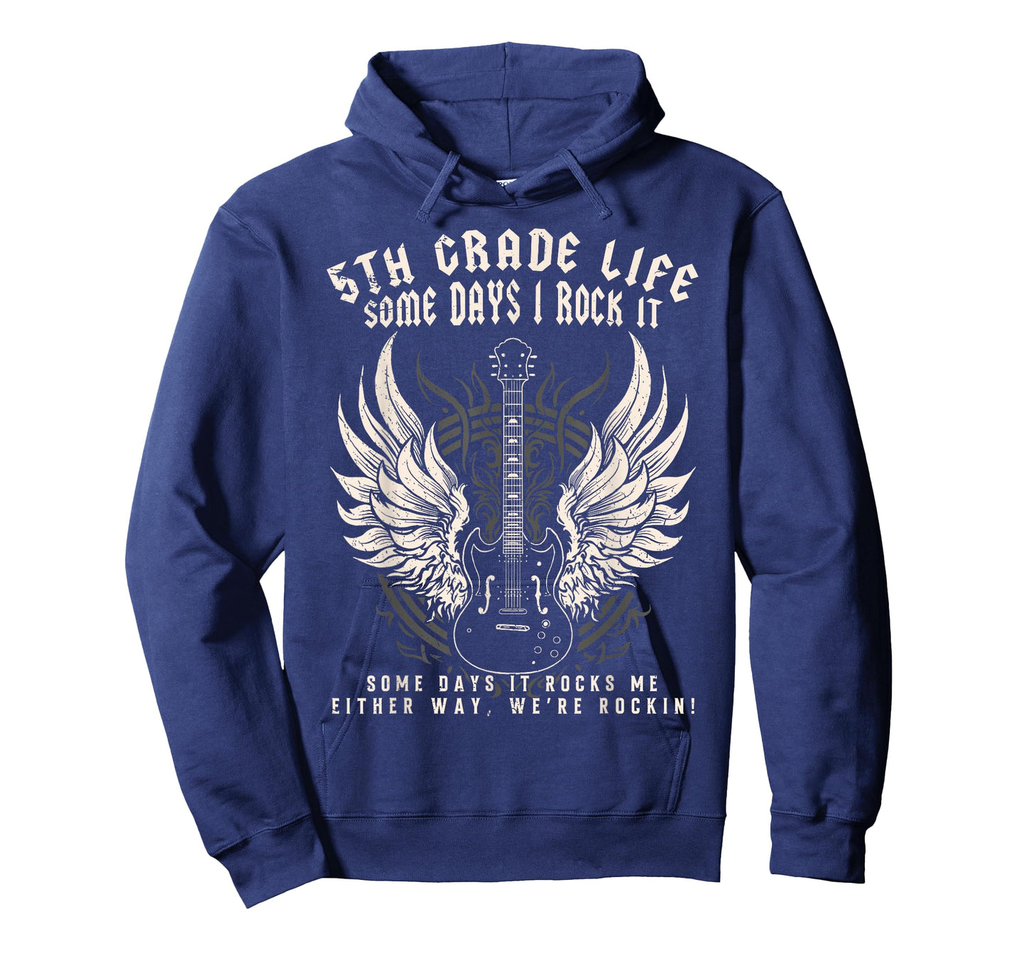 5th Grade Teacher Some Days I Rock It Middle School Teacher T-Shirt