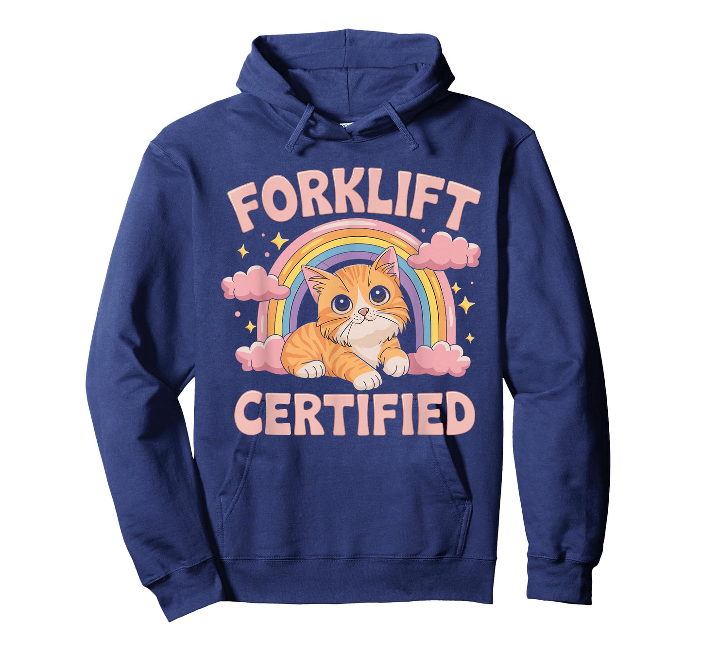 Forklift Certified T-Shirt