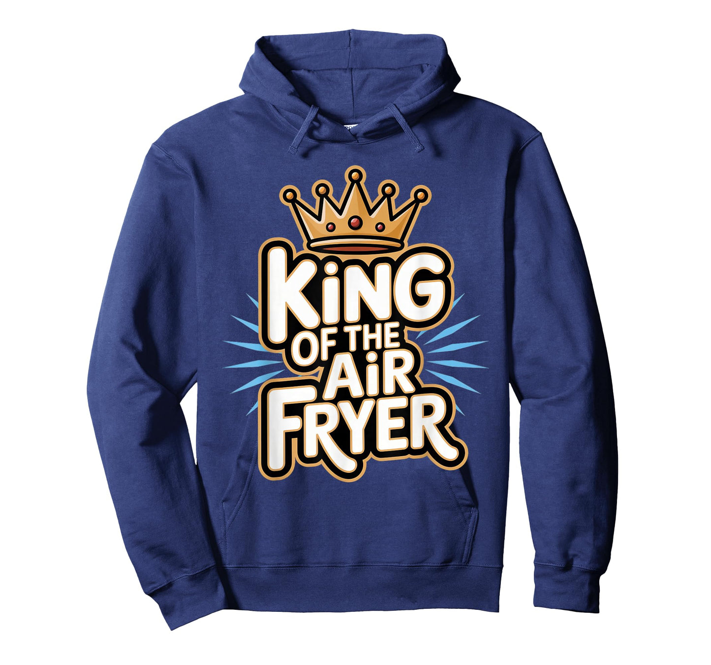 Air Fryer: King Of The Air Fryer T-Shirt
