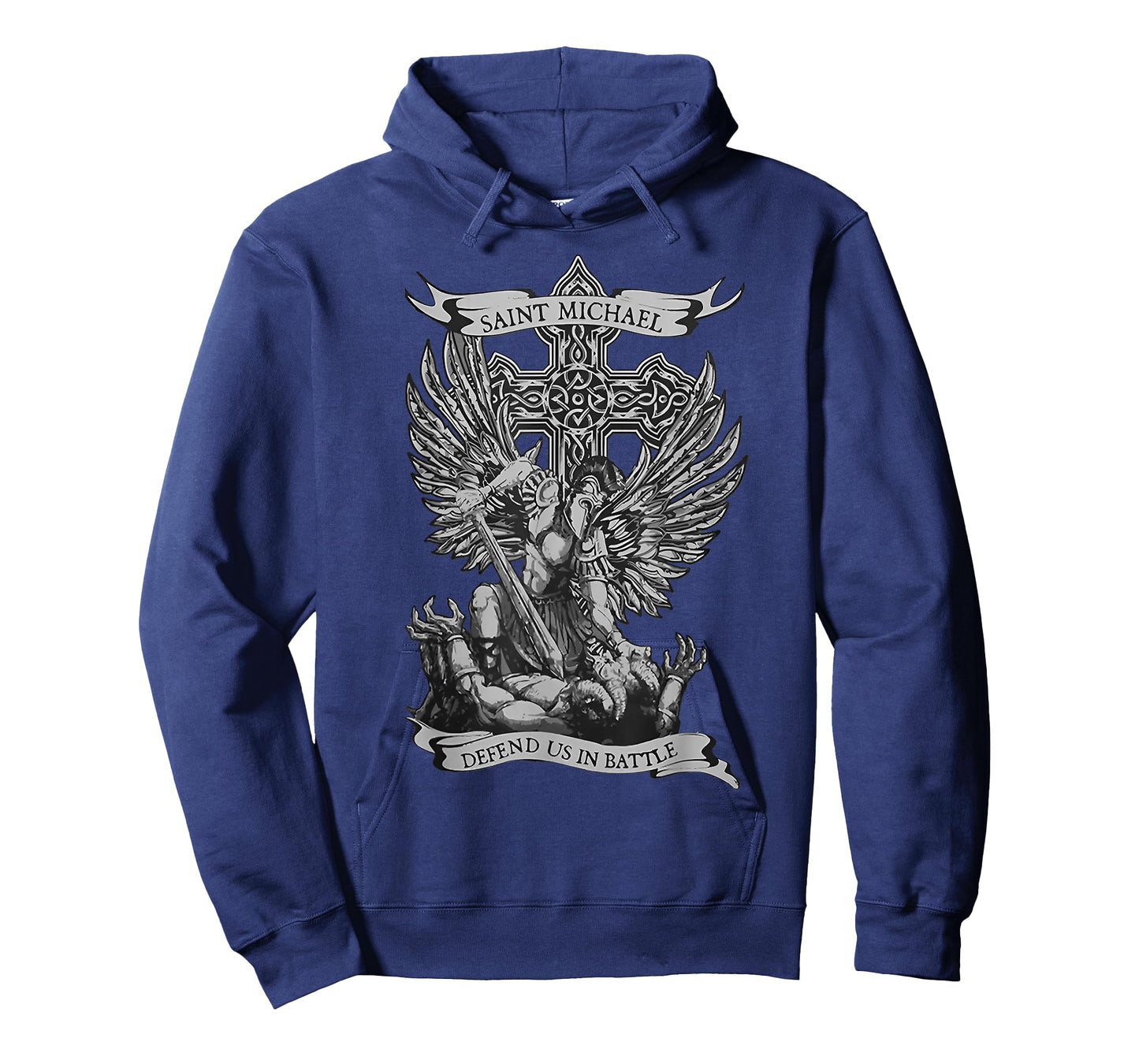 Saint Michael Defend Us in Battle T-Shirt