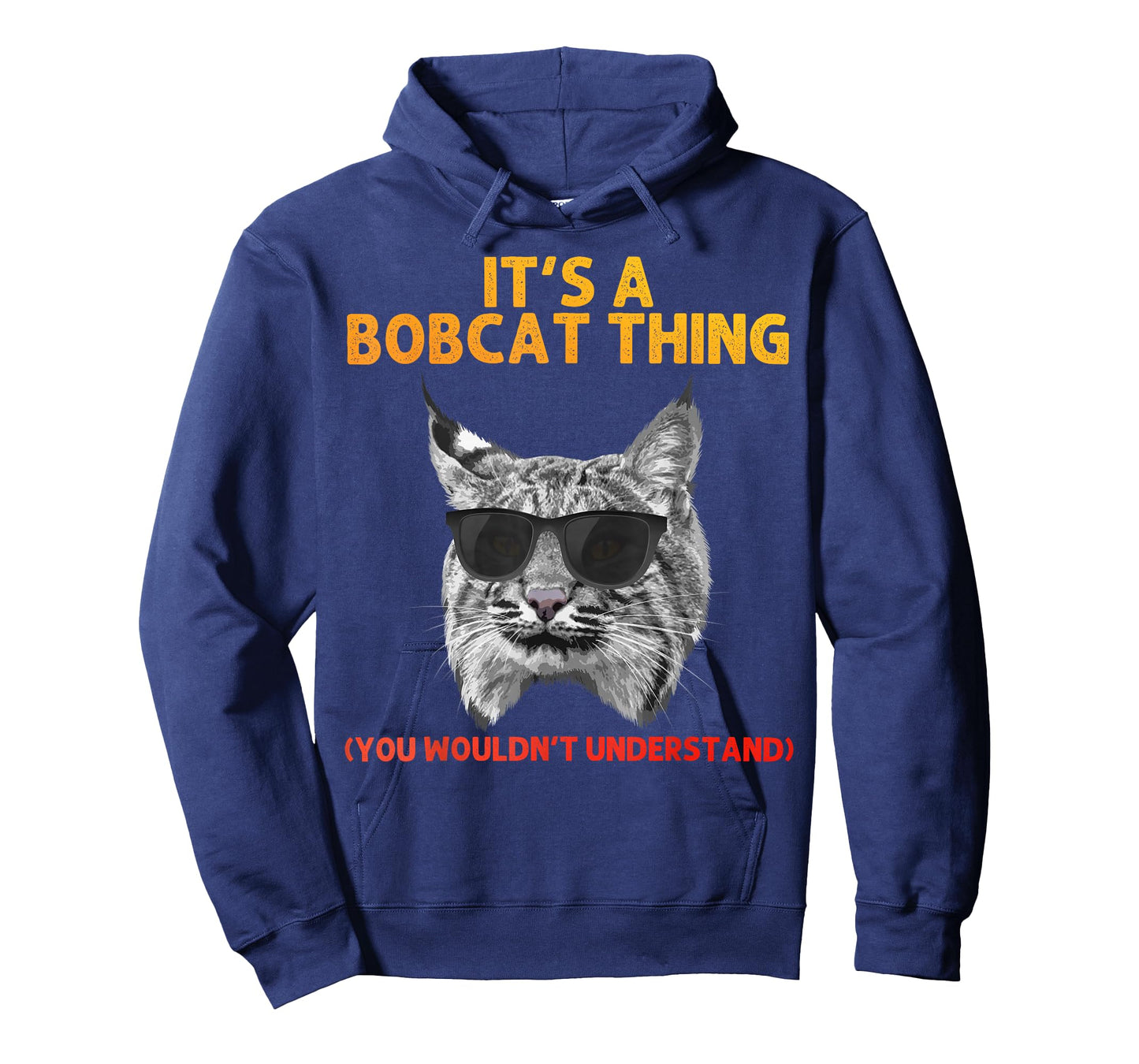 Cute Bobcat Art for Men Women Kids Lynx Animal Bobcat Lover T-Shirt