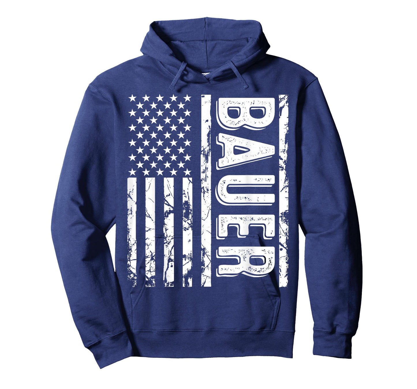 Bauer Last Name Funny Surname Team Bauer Family Reunion T-Shirt