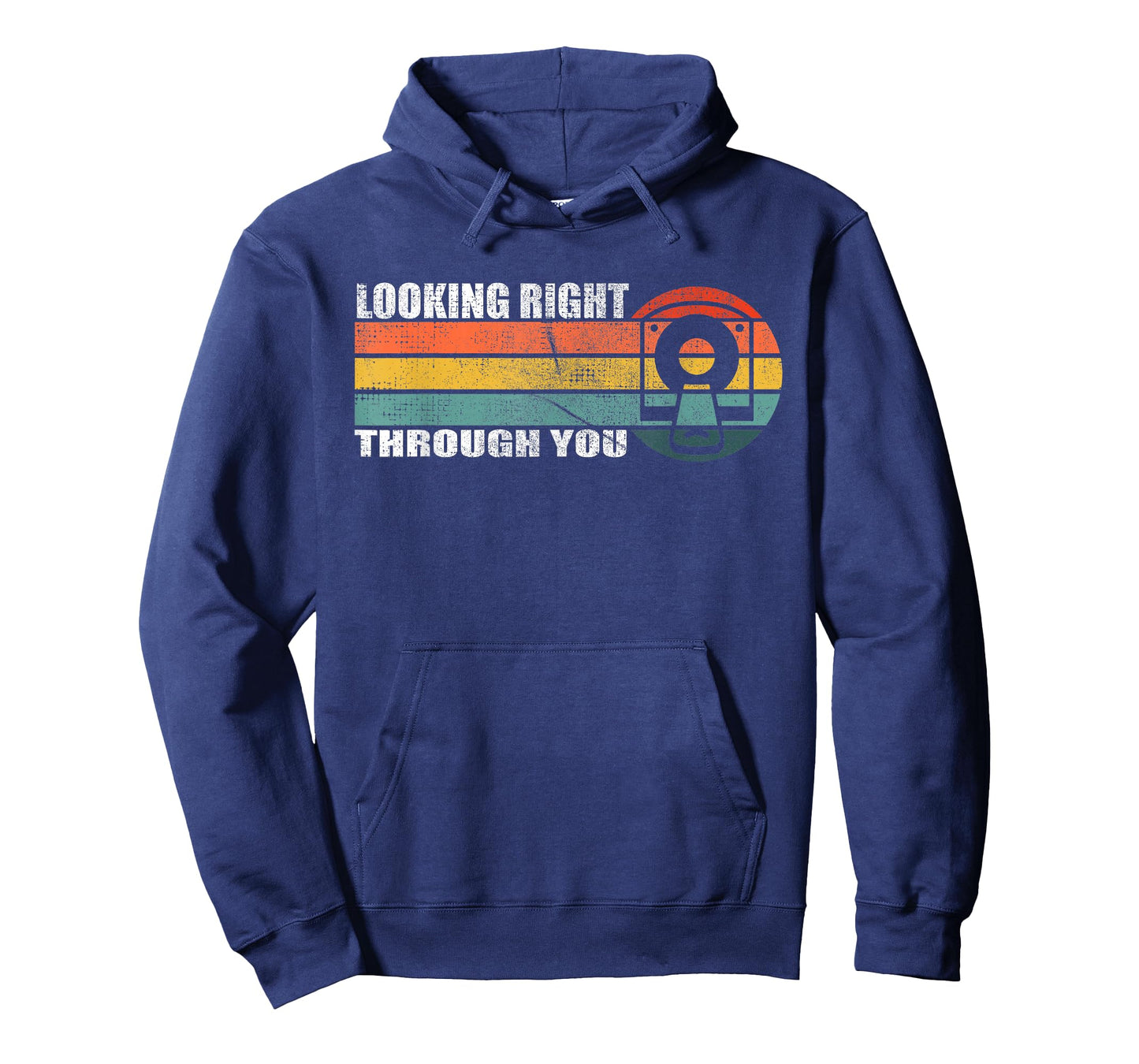 Ct Tech Tshirt - Looking Right Through You T-Shirt