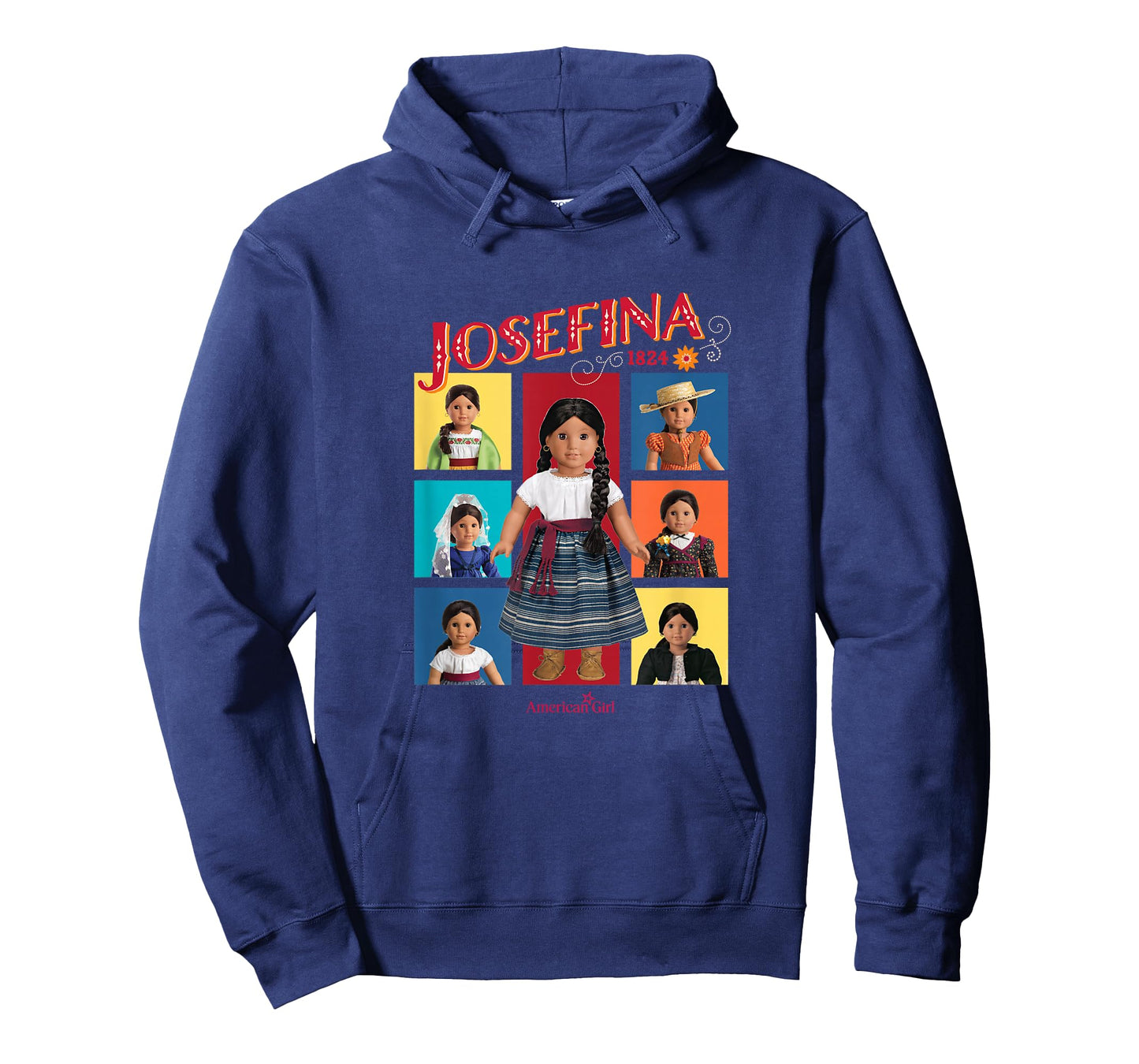 American Girl - Josefina Hispanic Heritage Month T-Shirt