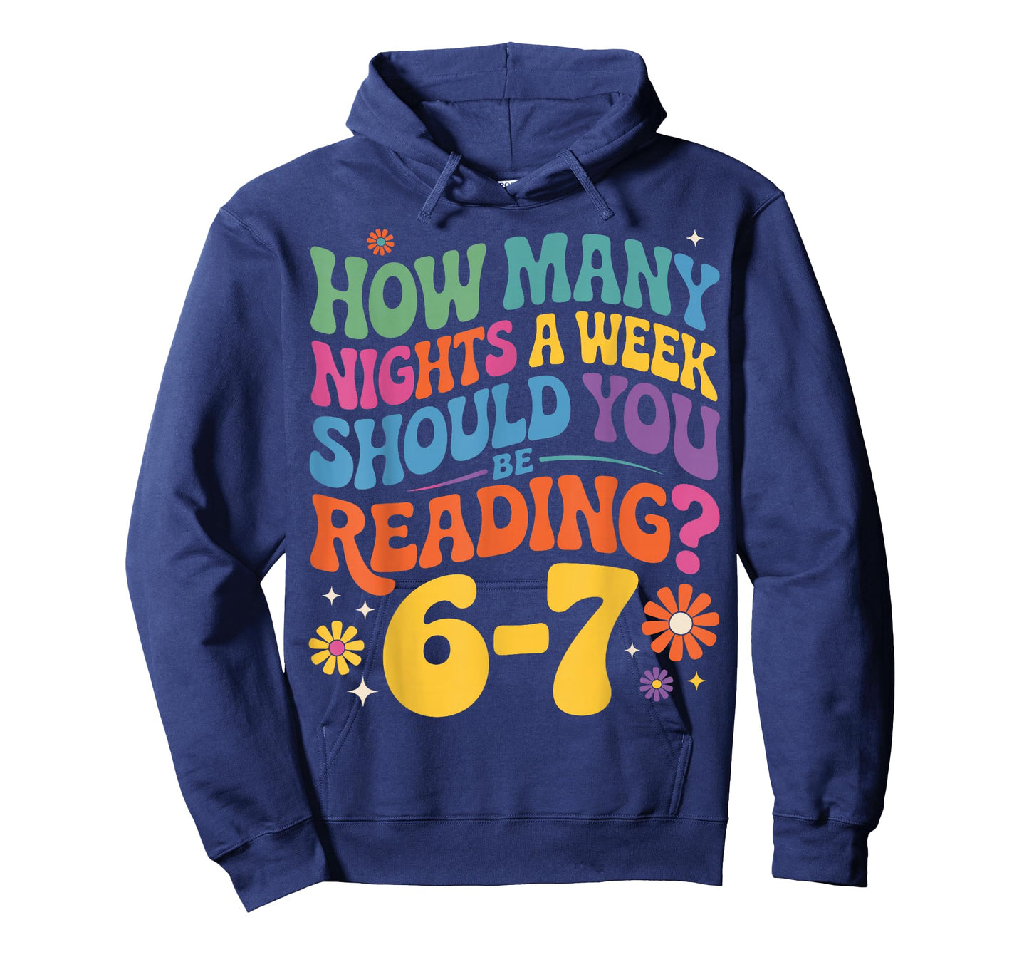 Funny Reading 6 7 Six Seven Meme English Teacher Book Lover T-Shirt
