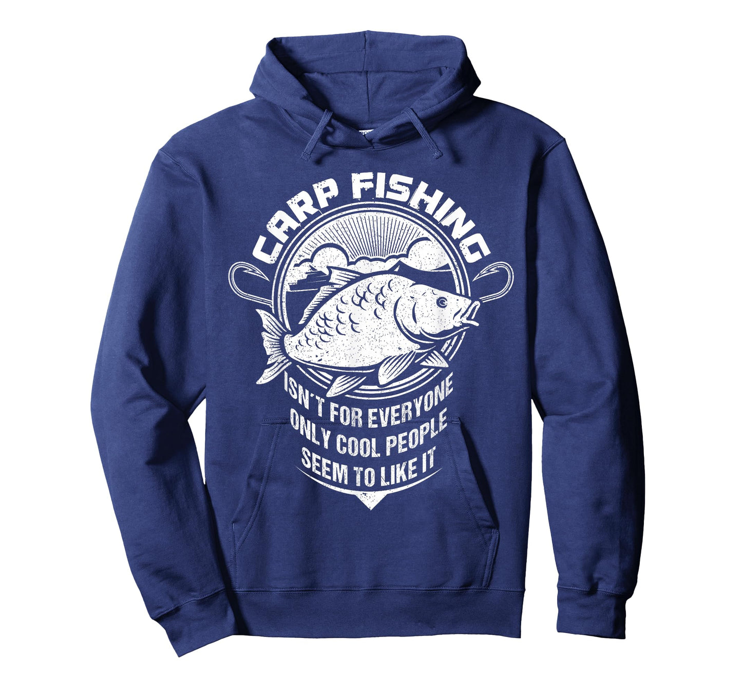 Carp Fishing Design For Men Funny Catfish And Carp T-Shirt