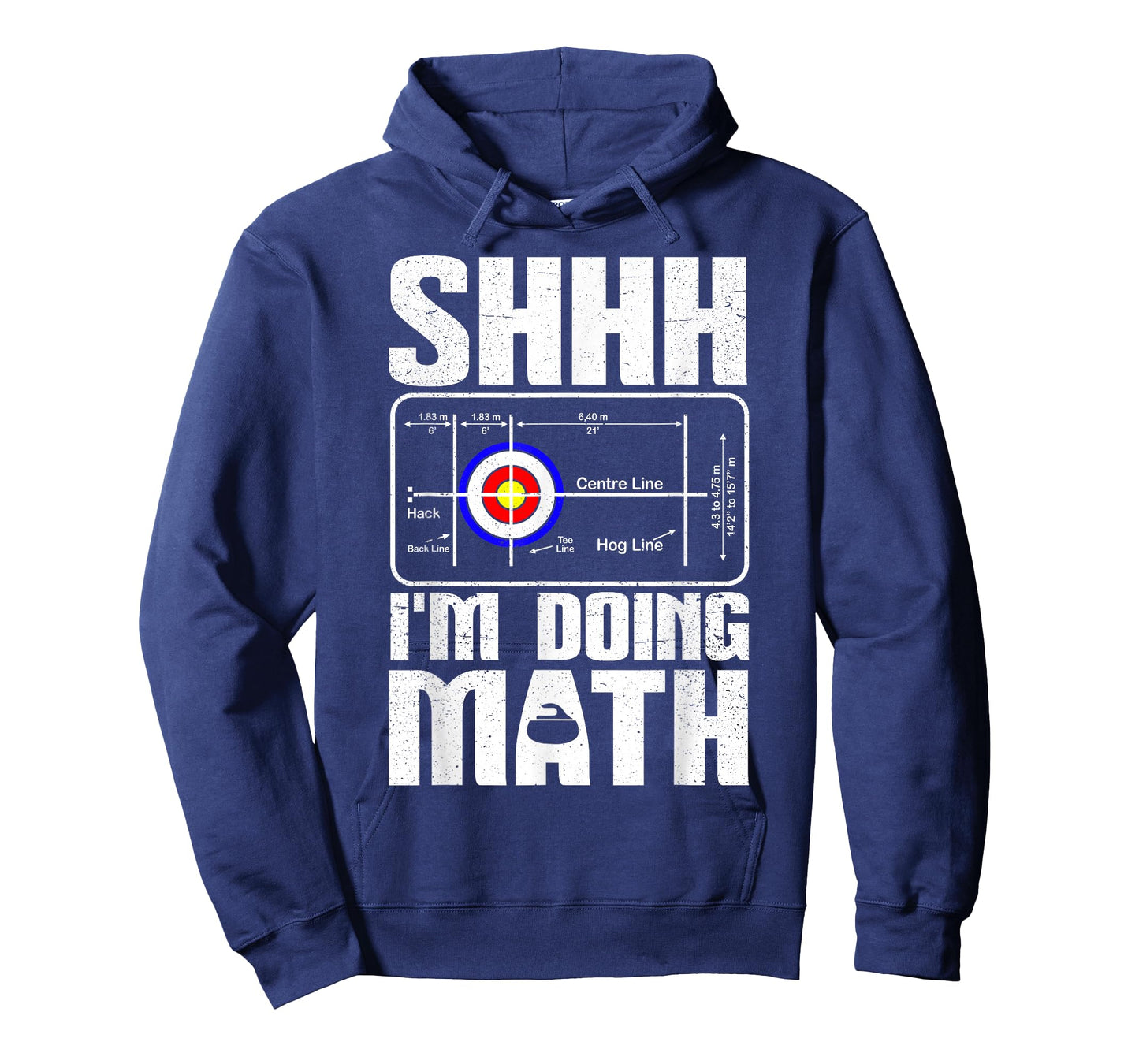 Curling Funny Curling sport T-Shirt