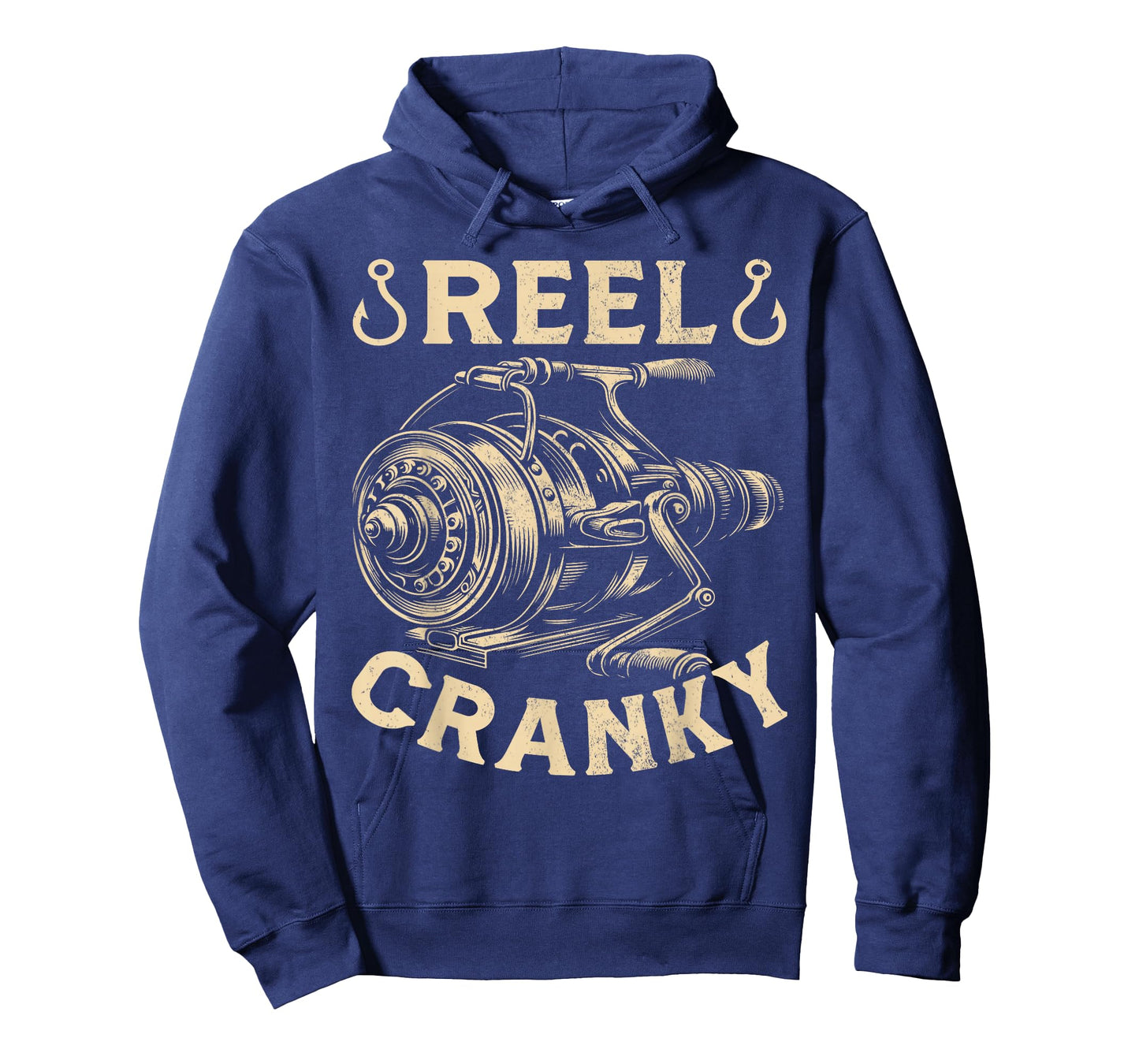 Crankbait Fishing Lure Cranky present for Fishing Lovers T-Shirt