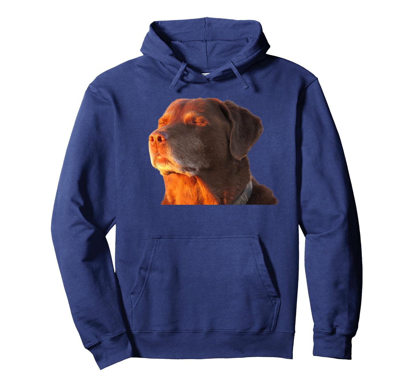 Cooked Dog Accepting Fate Closing His Eyes Funny Dog Meme T-Shirt