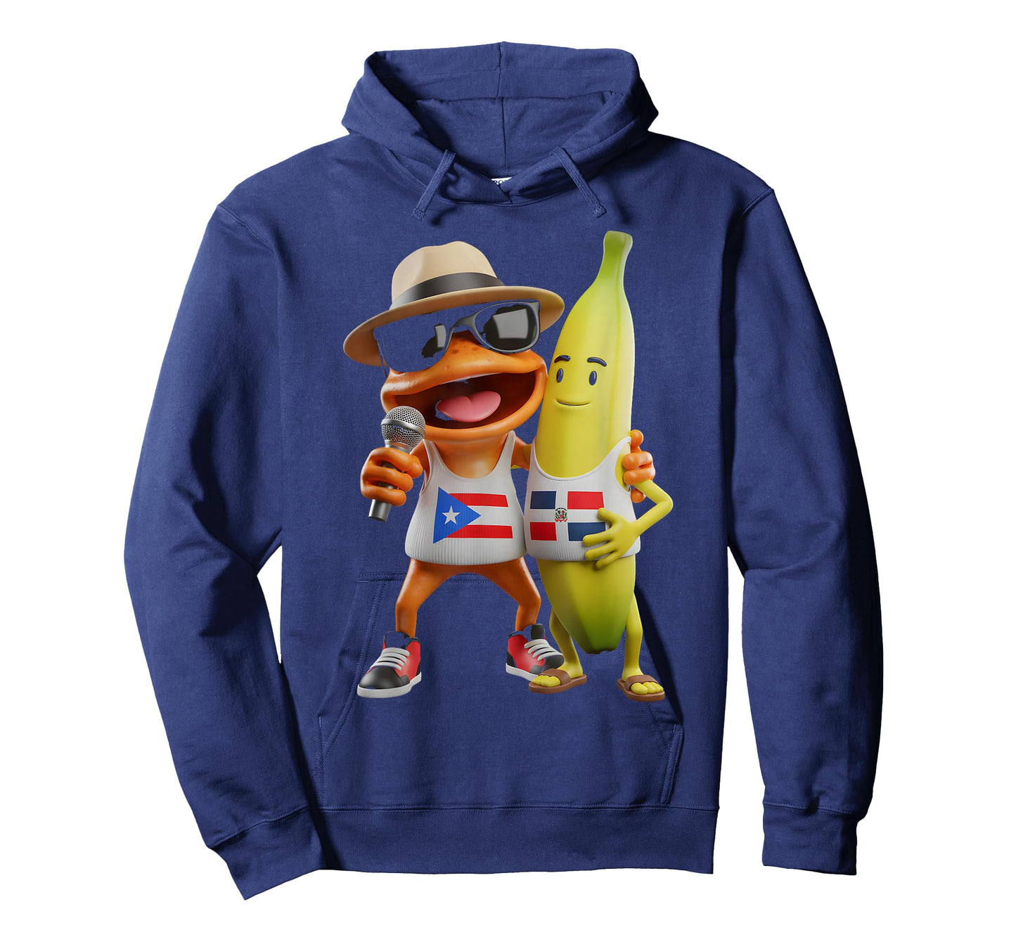 Puerto Rico Dominican Cartoon Frog Coqui Taino Boriken T-Shirt
