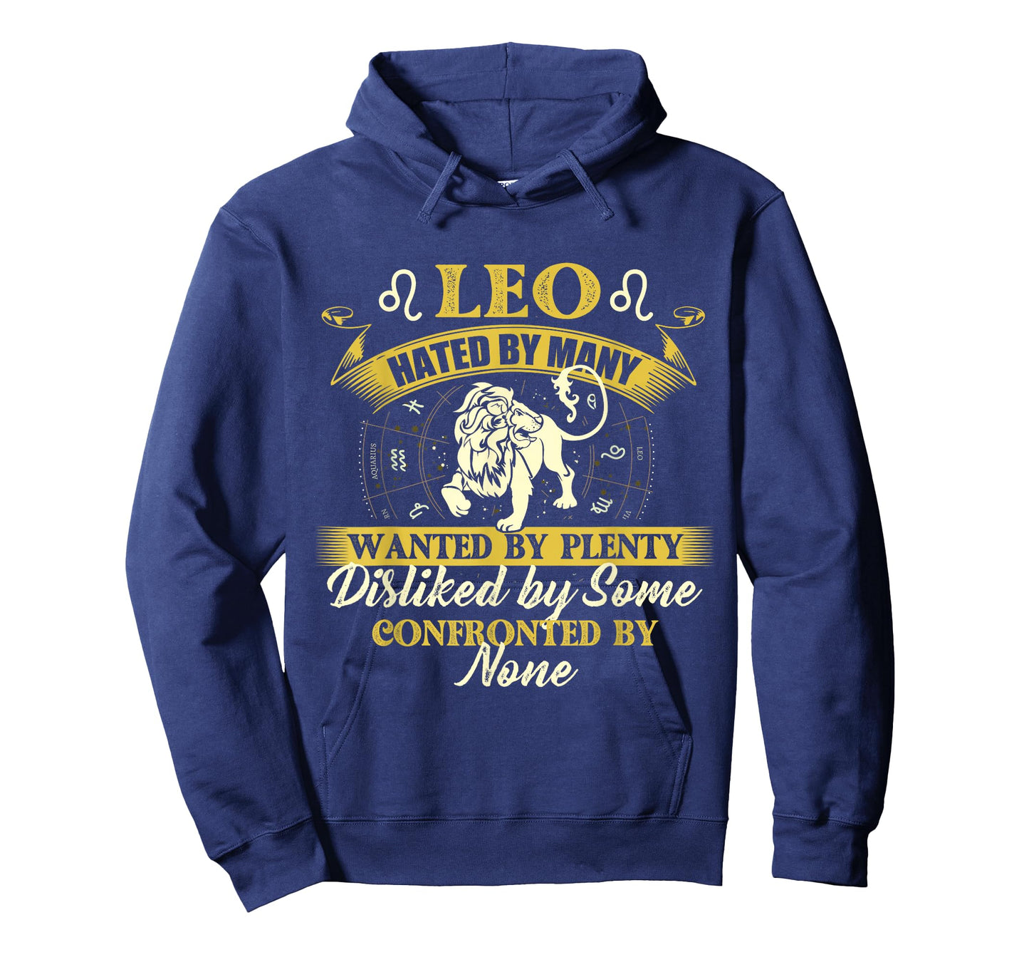 Leo Zodiac Sign Astrology Symbol Astrologer Horoscope T-Shirt