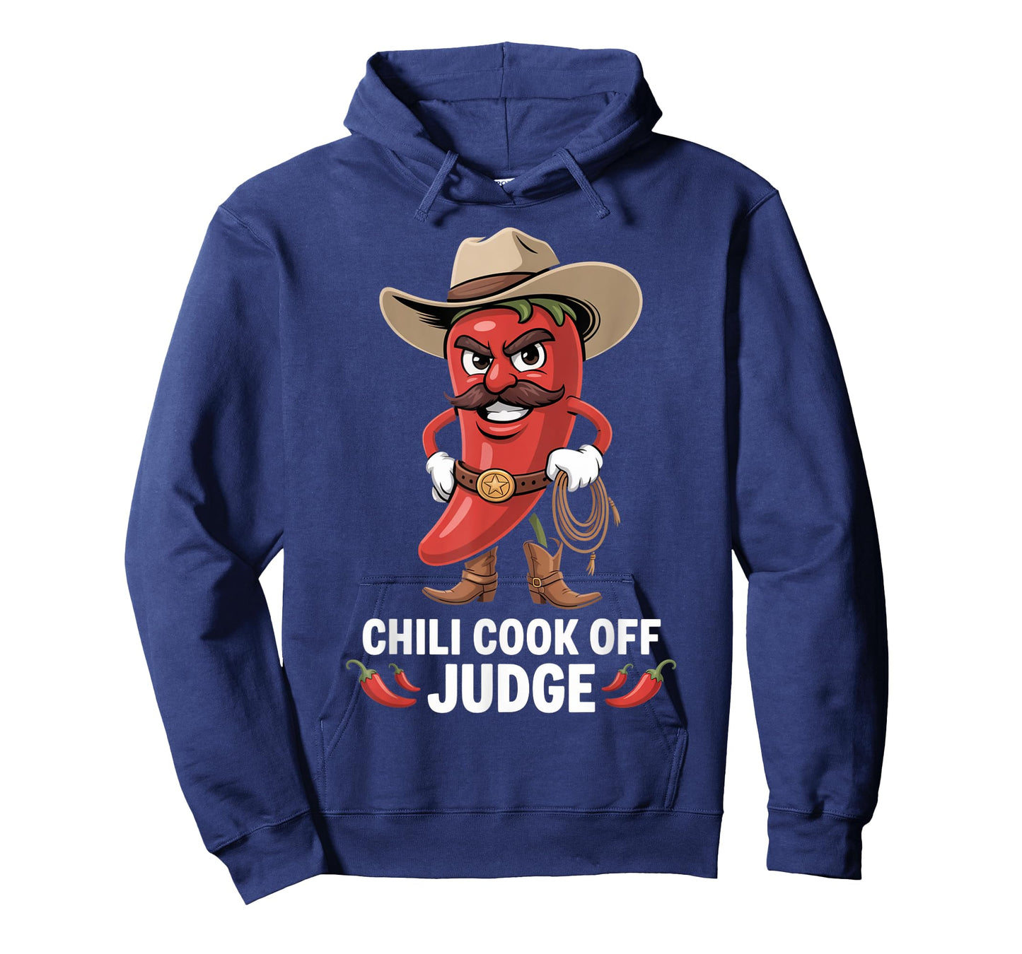 Chili Cook Off Judge T-Shirt