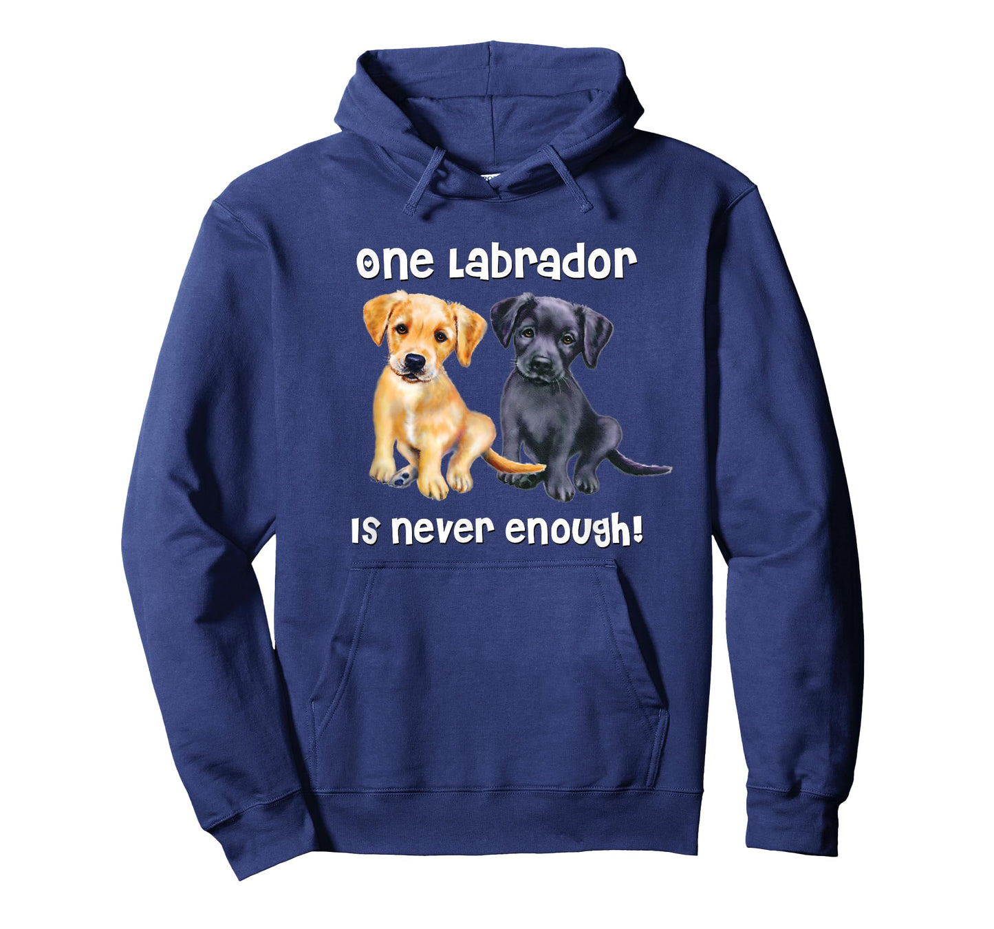 Labrador Pet Dog Funny T Shirt Gift Black Golden Yellow lab T-Shirt