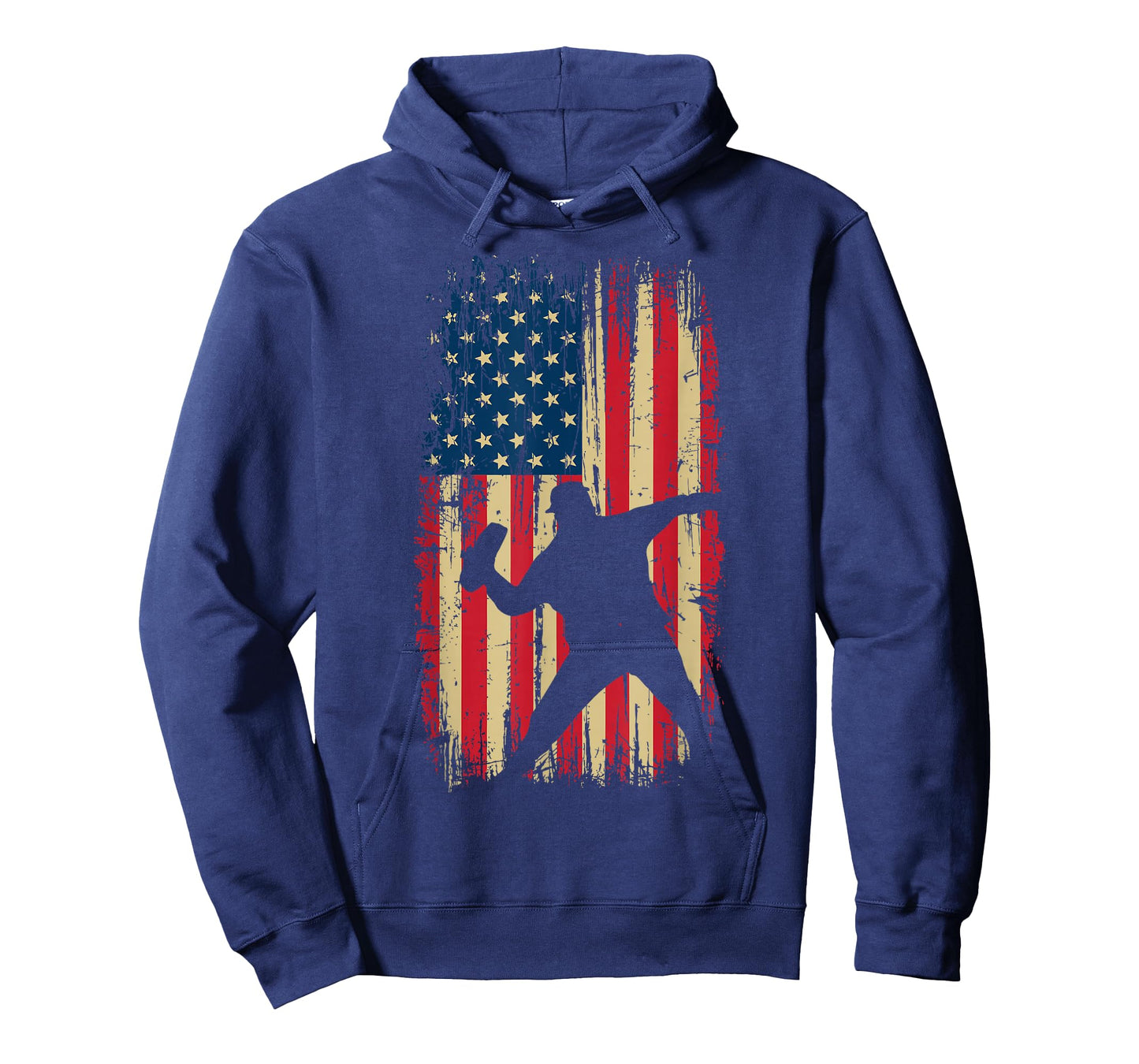 American Flag Free DC Sandwich Guy Meme T-Shirt