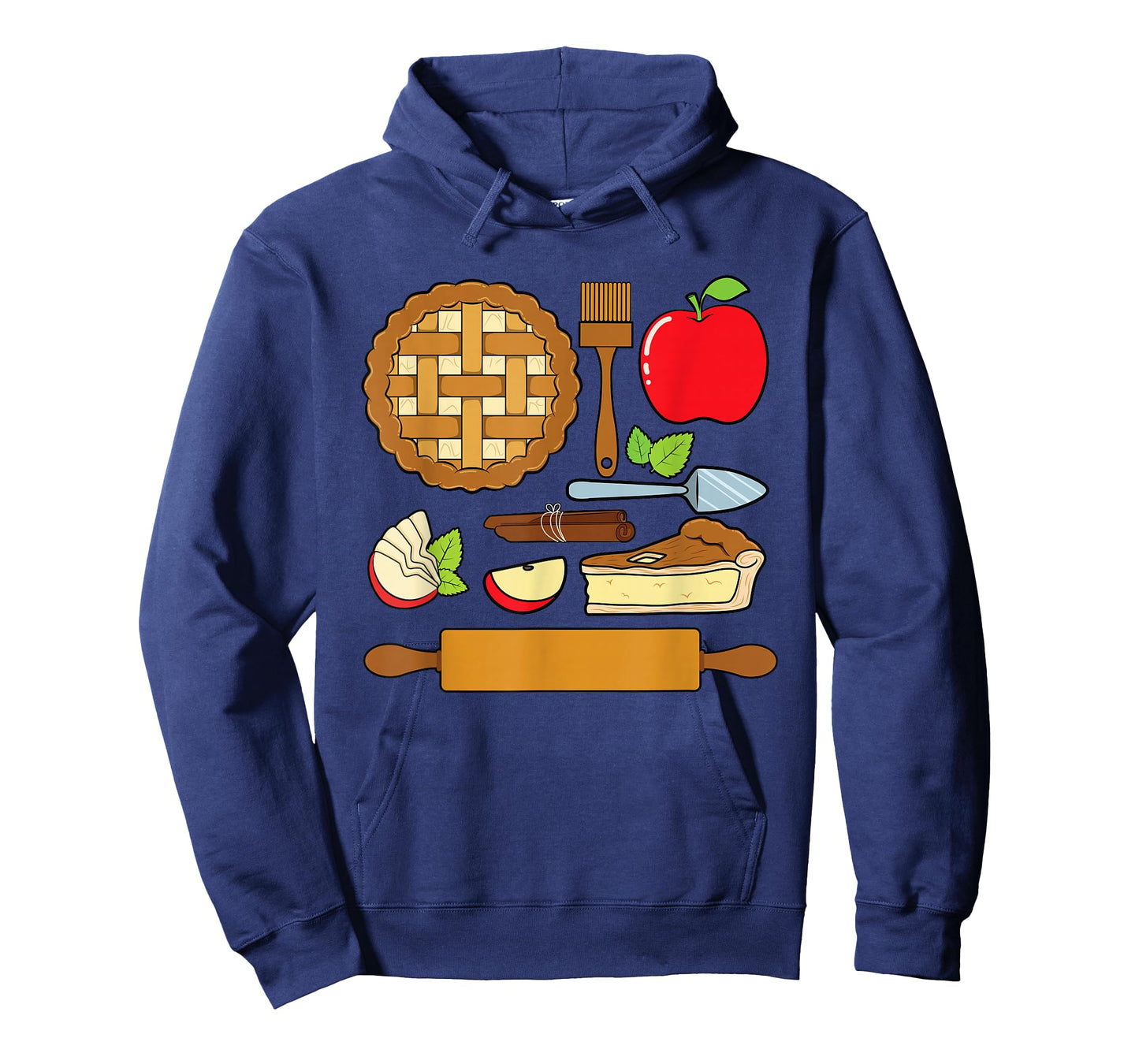Apple Pie Backing T-Shirt