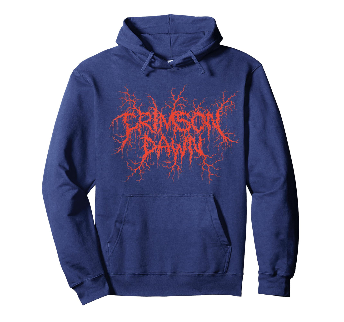 Crimson Dawn - Death Metal Logo T-Shirt