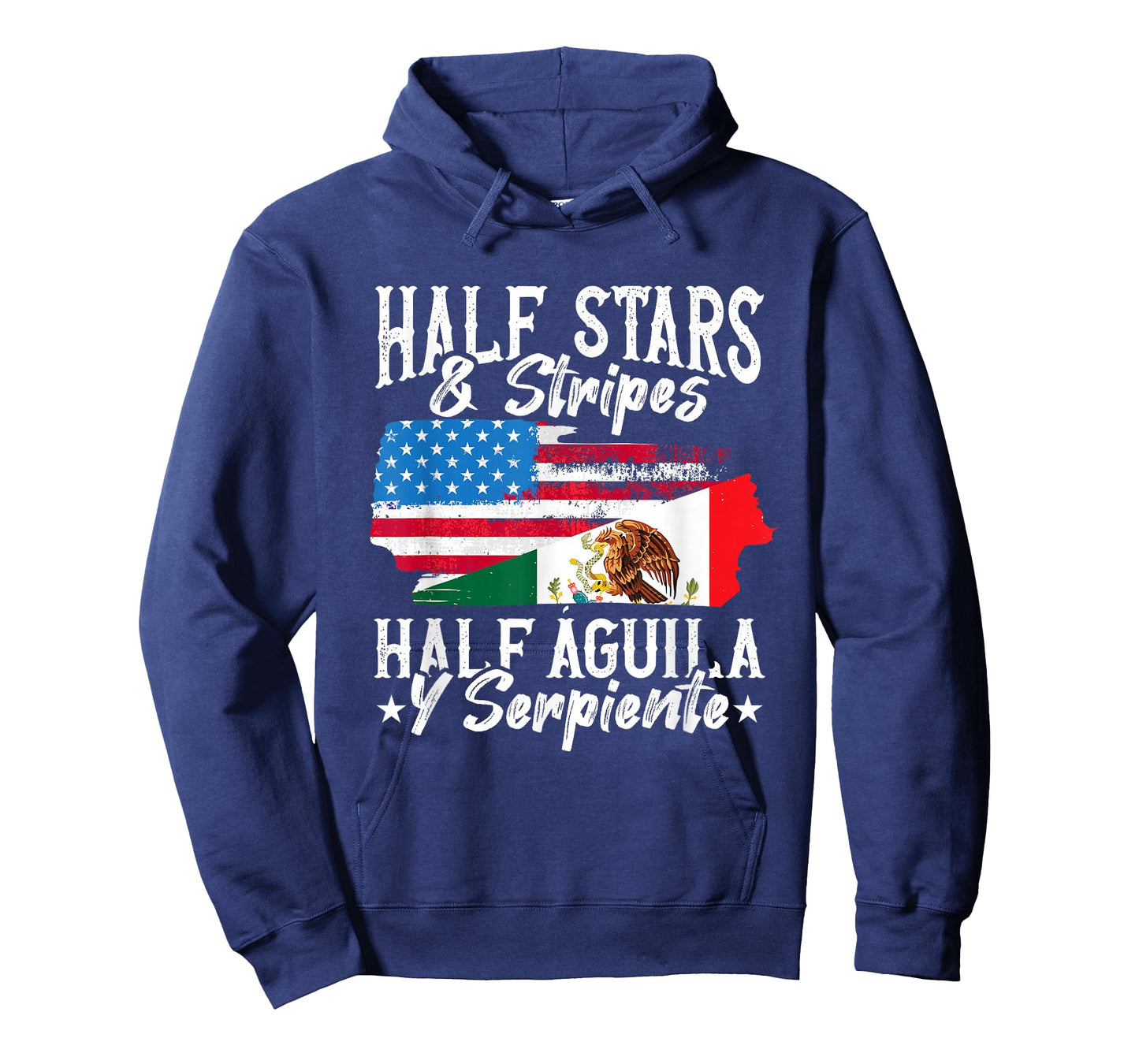 Mexican Roots American Growth Strong Cultural Bond Mexico T-Shirt