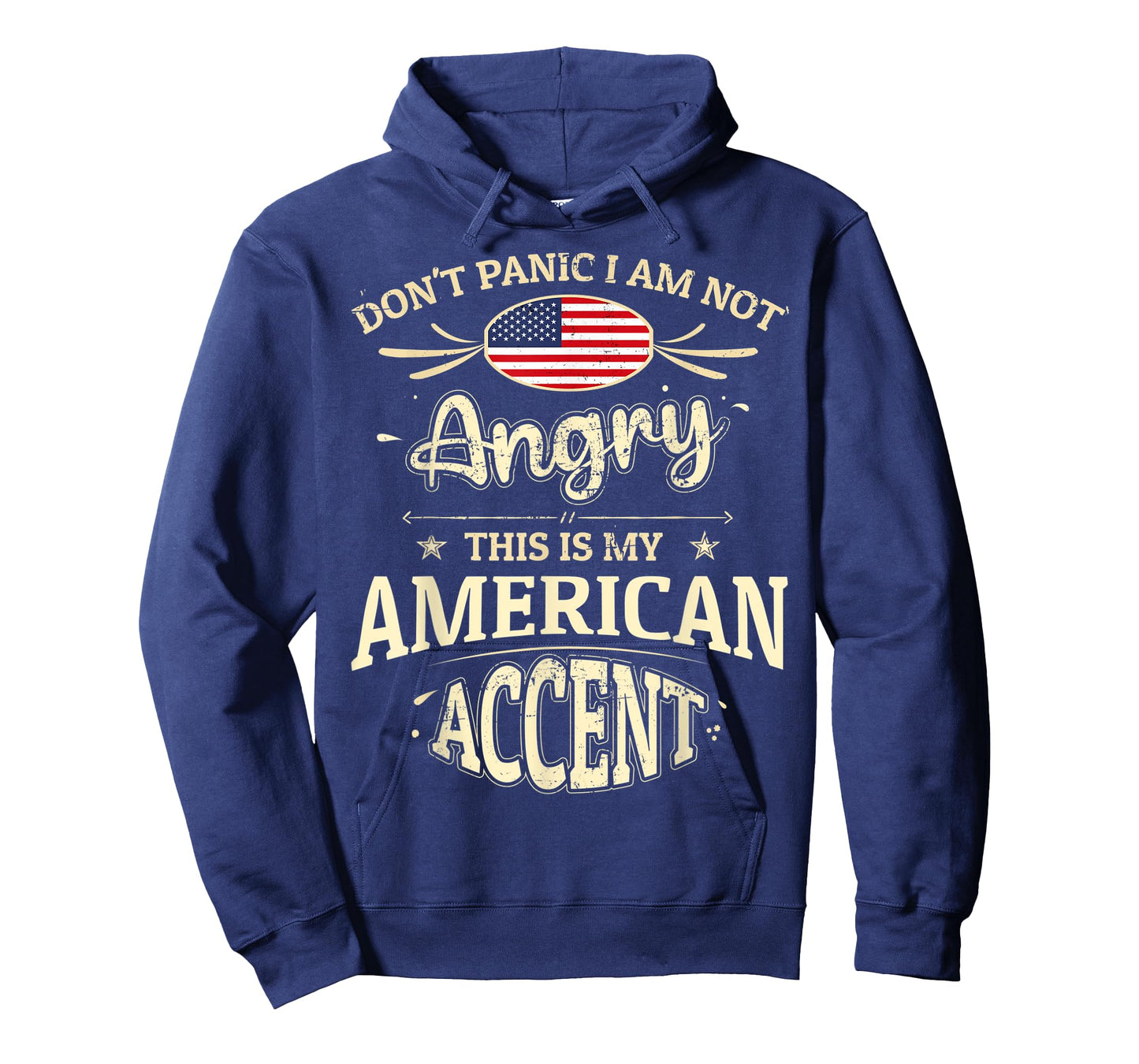 America Flag Souvenirs for Americans Men & Women T-Shirt