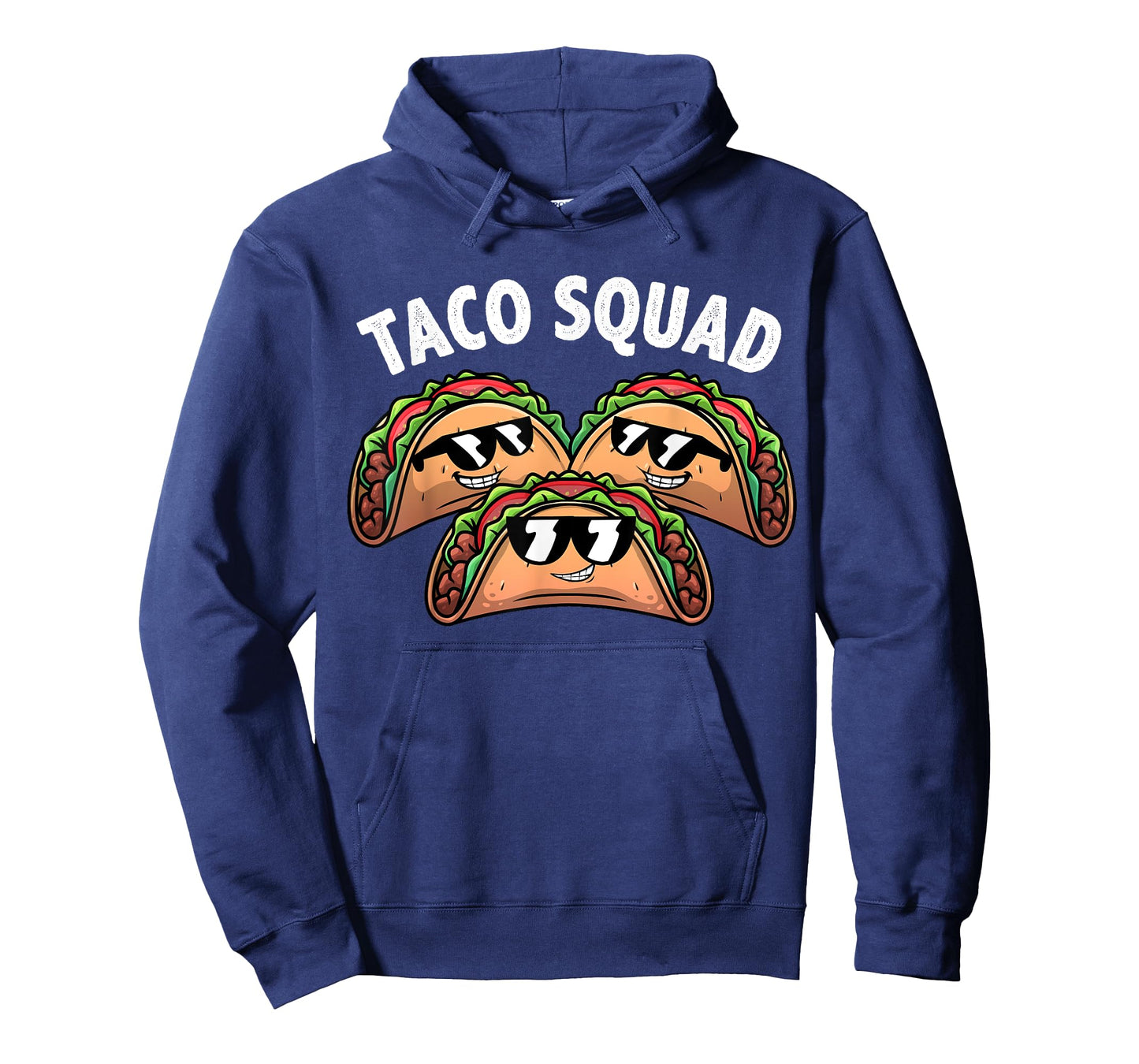 Cool Taco Design For Men Women Kids Taco Mexican Dish Lovers T-Shirt