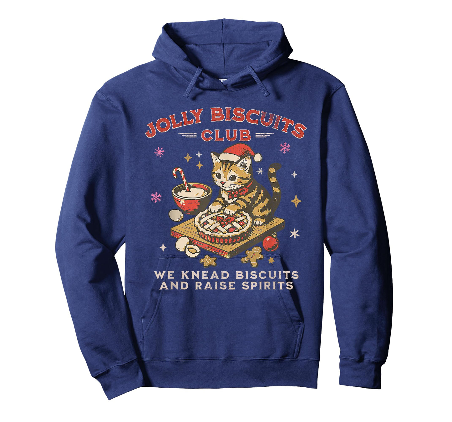 Jolly Biscuits Club T-Shirt