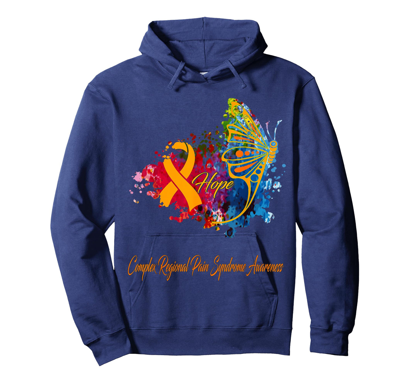 complex regional pain syndrome awareness T-Shirt