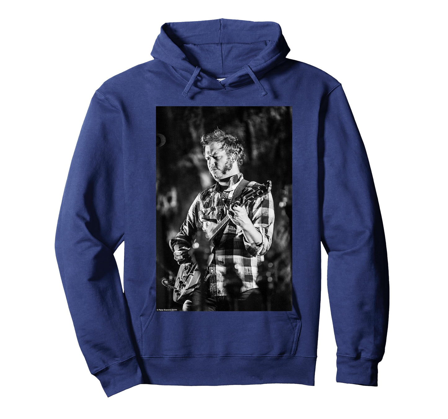 Bon Iver Live On Stage Latitude Fest By Everard Smith T-Shirt