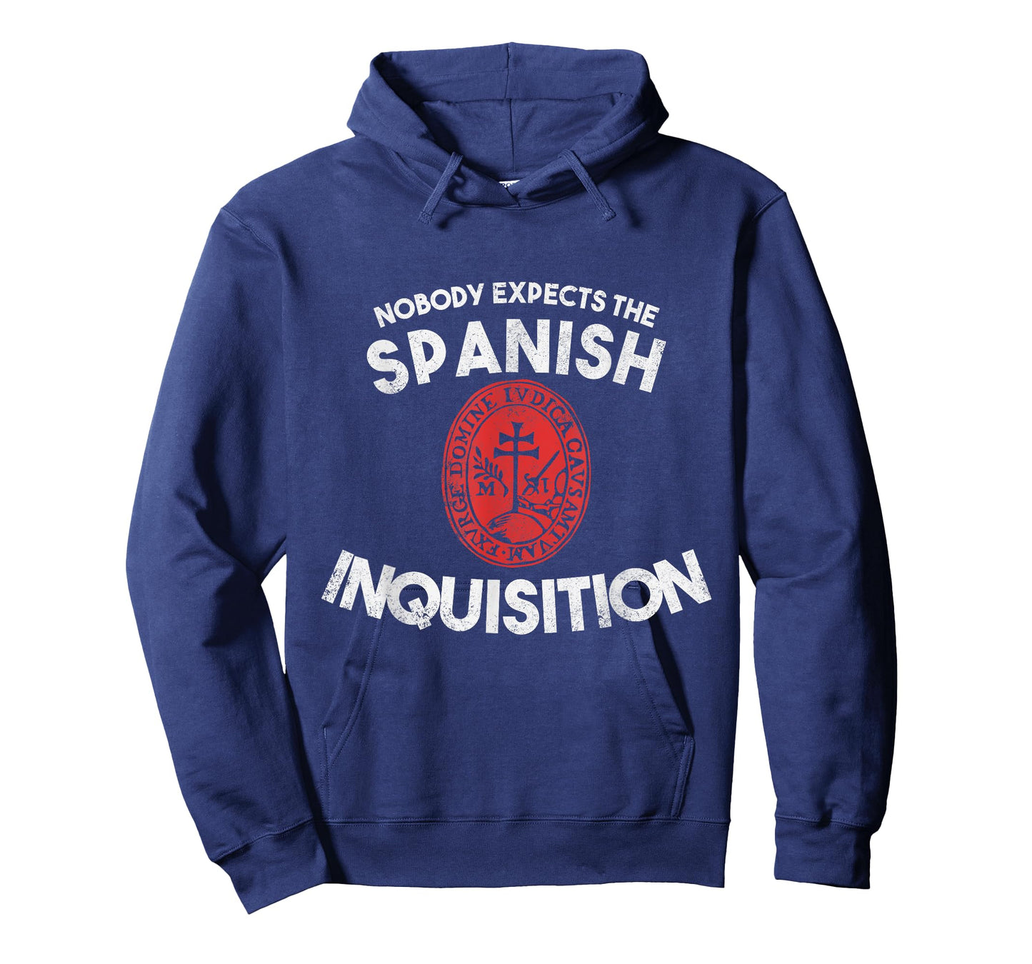 Nobody Expects The Spanish Inquisition T-Shirt Funny T-Shirt