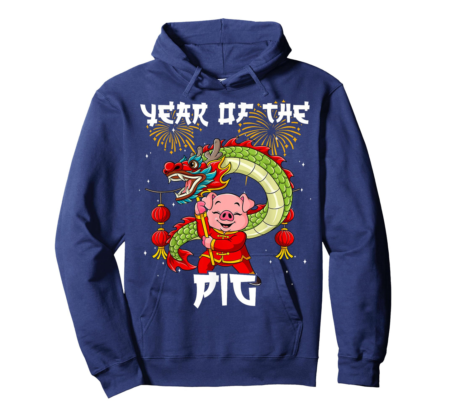 Year Of The Pig Chinese Lunar New Year T-Shirt