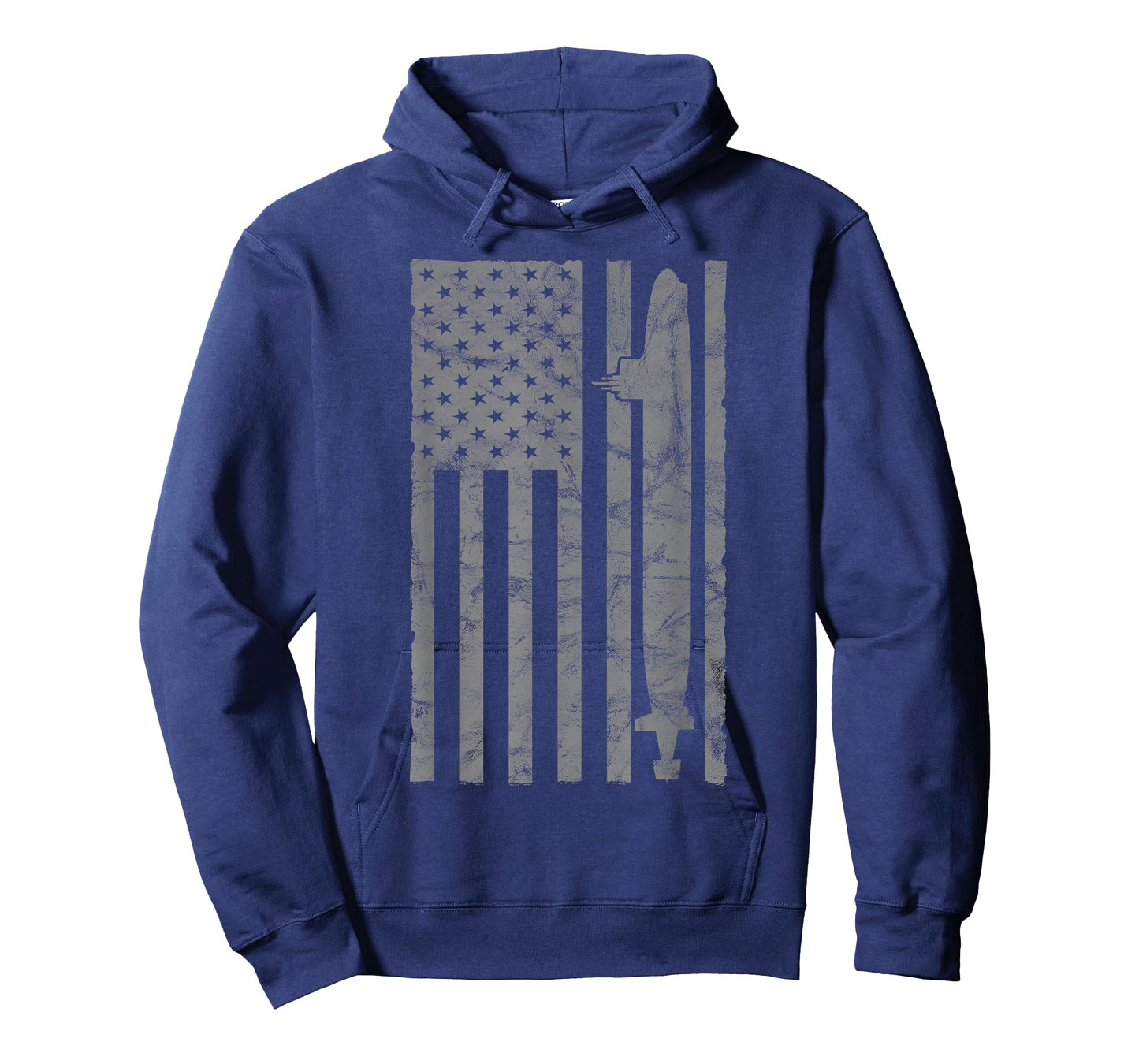 Virginia Class SSN Attack Submarine Vintage Flag T-shirt T-Shirt