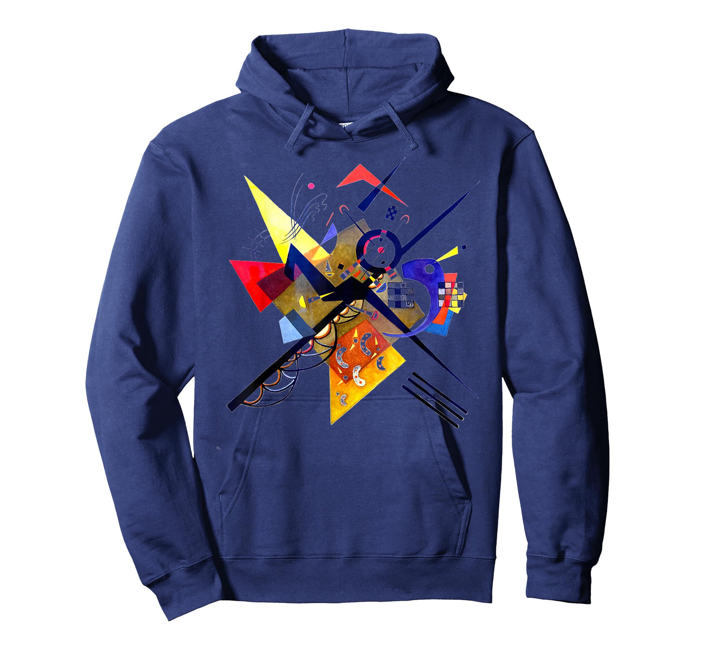 Kandinsky On White II 1923 Artwork T-Shirt T-Shirt