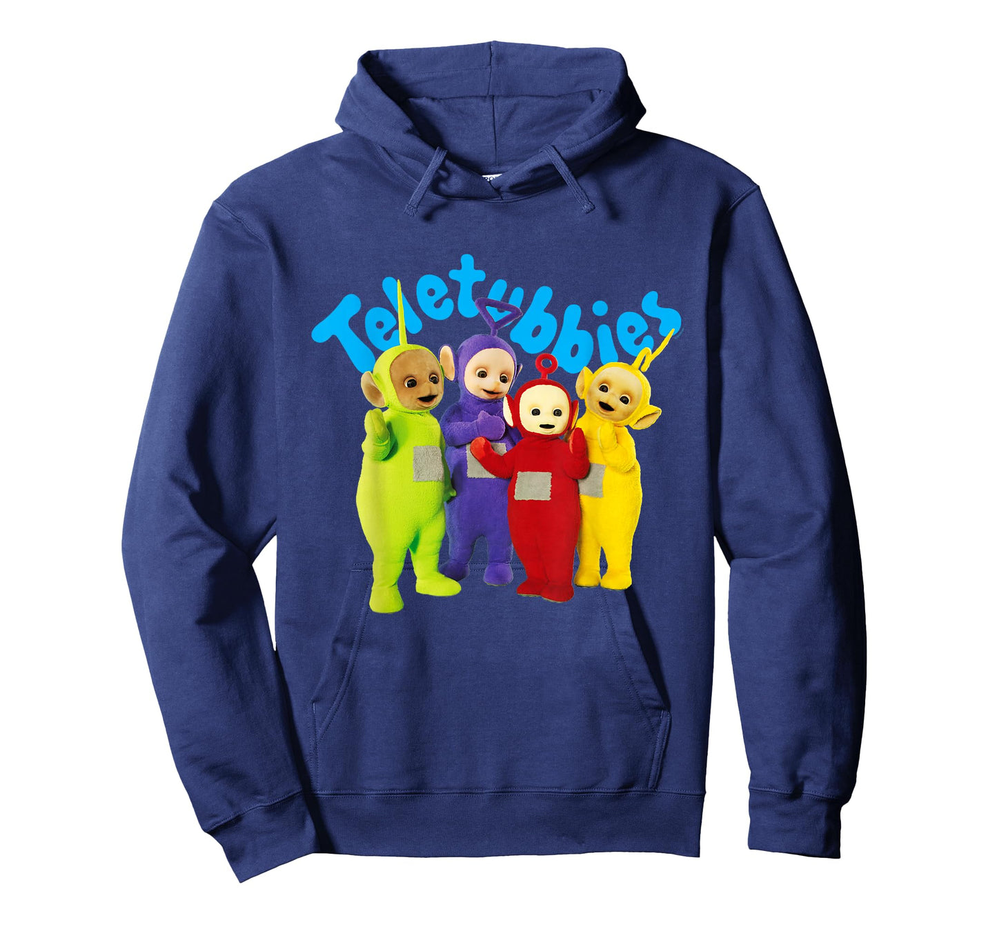 Teletubbies Creativity & Joy Group Shot T-Shirt