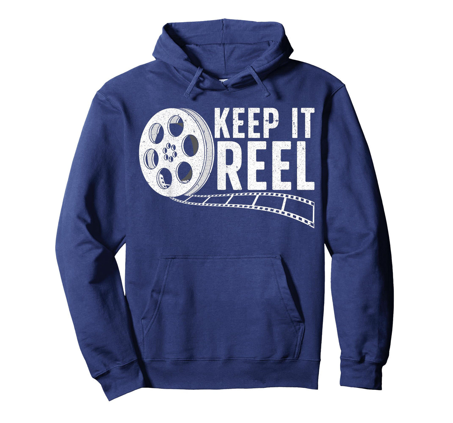 Cool Filmmaker Art for Men Women Movie Film Maker Keep Reel T-Shirt