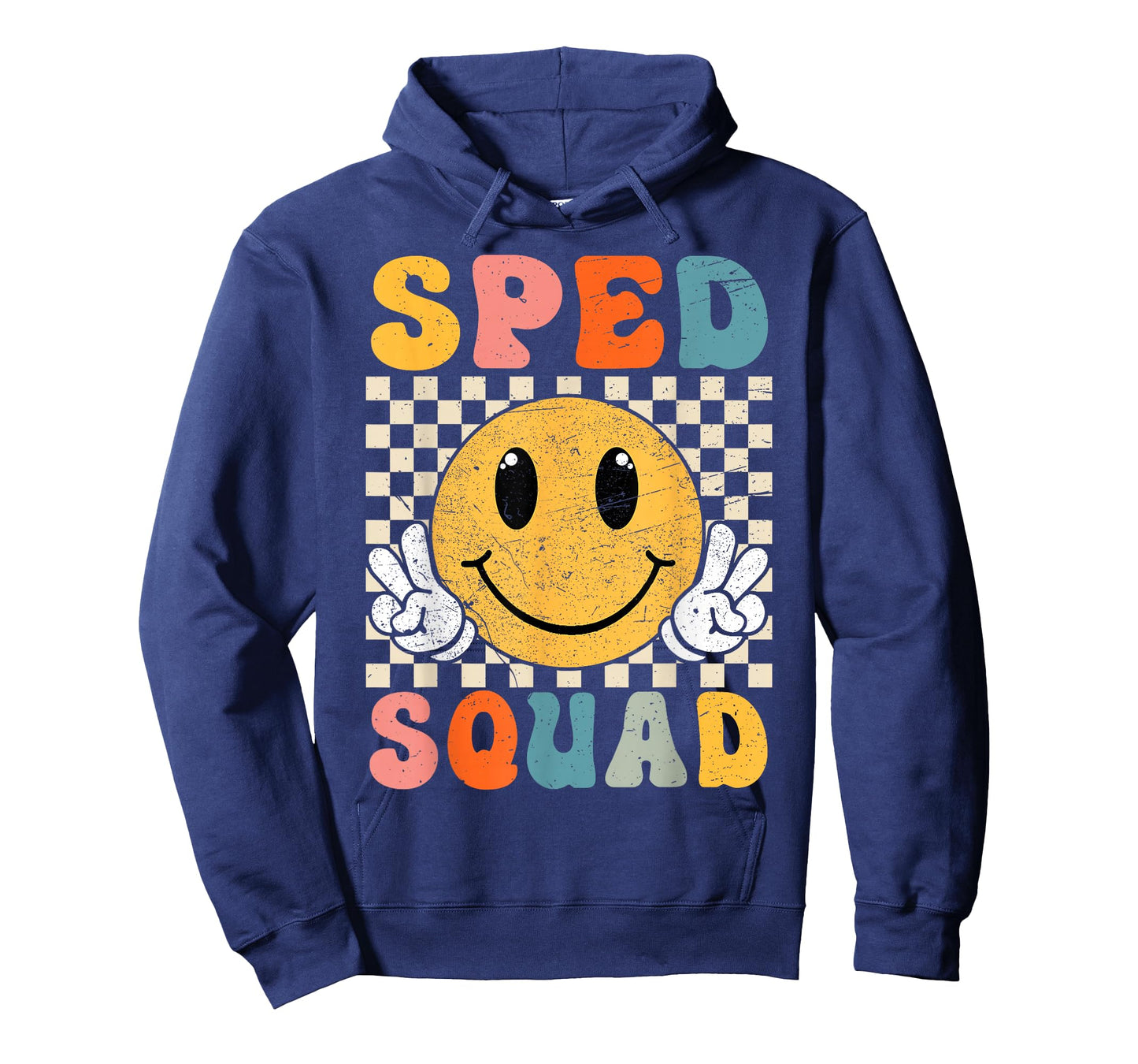 Special Education Teacher Sped Squad SPED Teacher T-Shirt