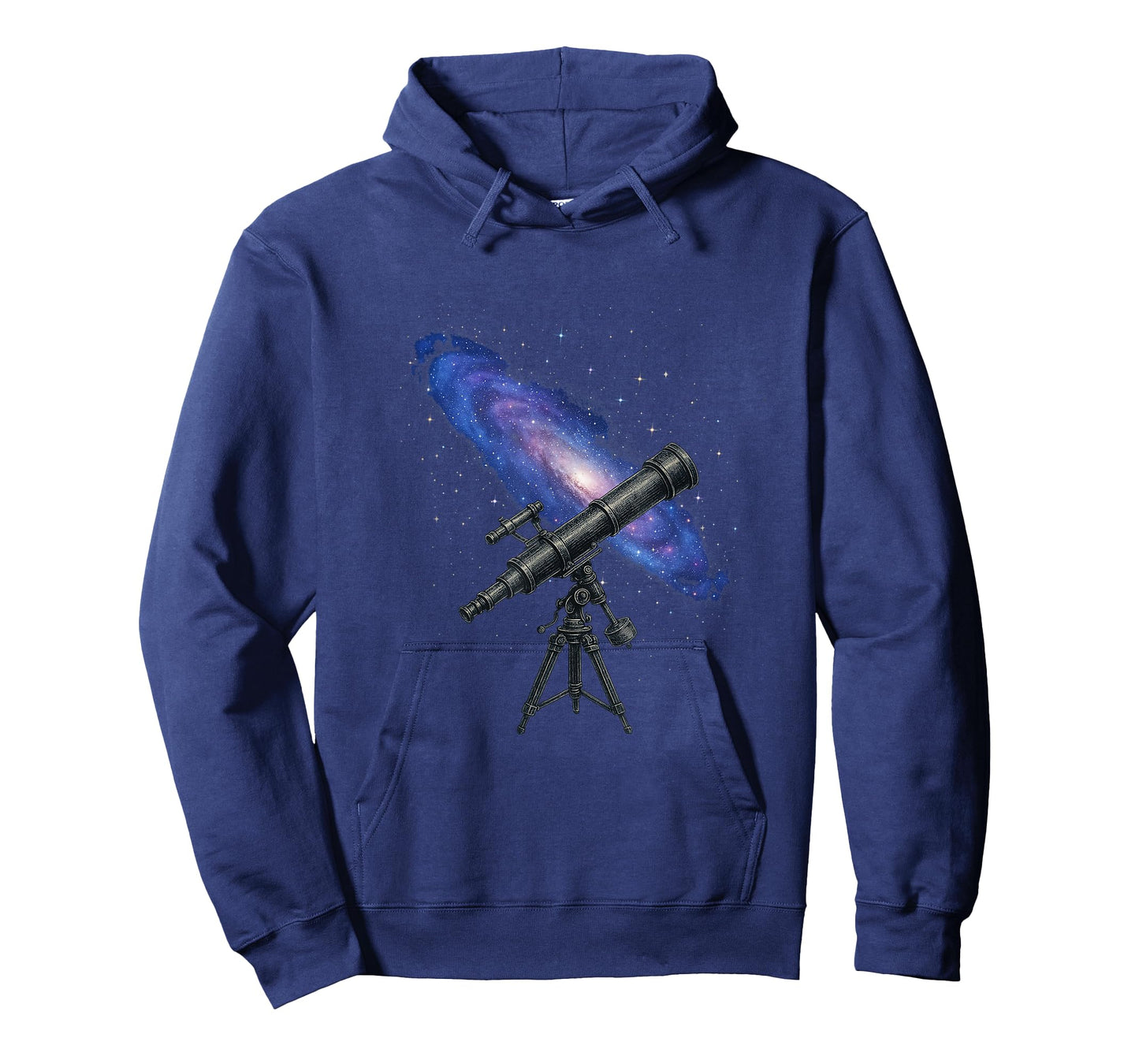 Vintage Telescope Astrophotography Star Explorer T-Shirt