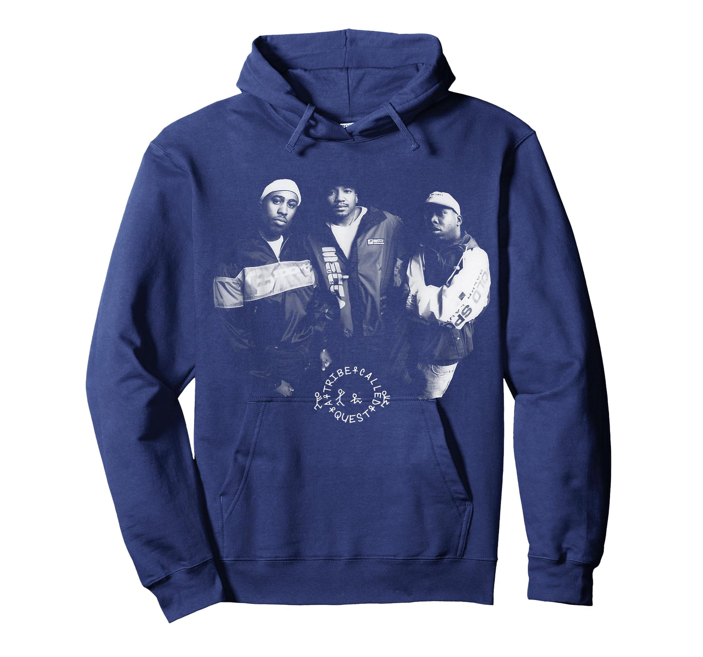 A Tribe Called Quest B&W Photo T-Shirt